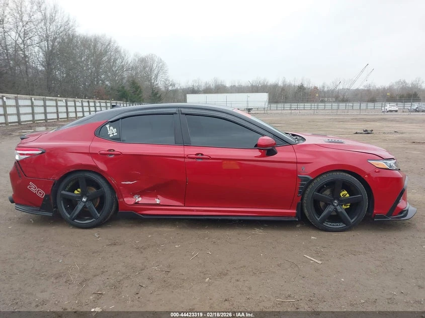 Toyota Camry 2.5l Se, снимка 13 - Автомобили и джипове - 53823654