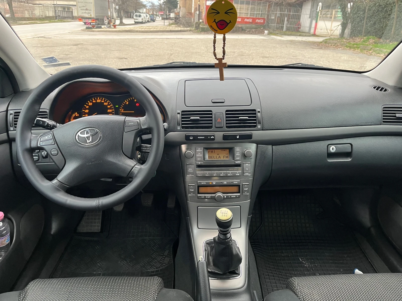 Toyota Avensis D4d Fase Lift, снимка 8 - Автомобили и джипове - 53851444