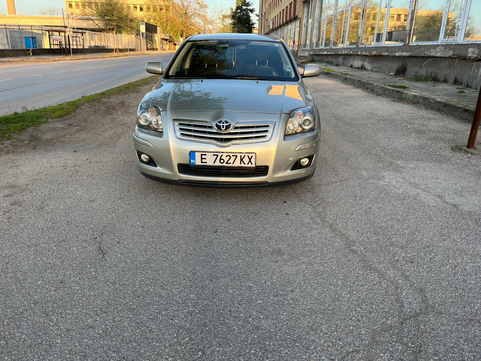 Toyota Avensis D4d Fase Lift