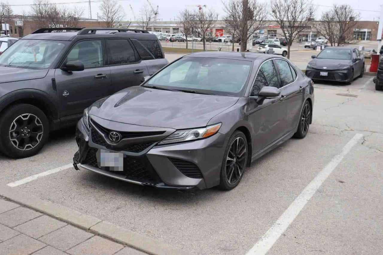 Toyota Camry V6 AUTO AWD * ГЛАВНО ПРЕДСТАВИТЕЛСТВО НА TOYOTA*  | Auto.bg — изображение 1