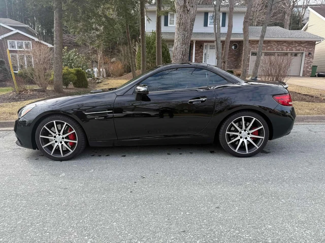 Mercedes-Benz SLC  AMG 43 /CAMERA/HARMAM KARDON | Mobile.bg � ����������� 2