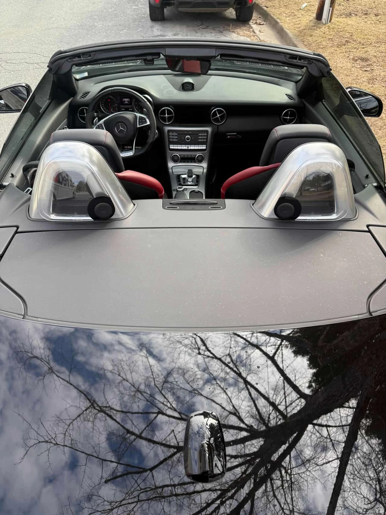 Mercedes-Benz SLC  AMG 43 /CAMERA/HARMAM KARDON | Mobile.bg � ����������� 14