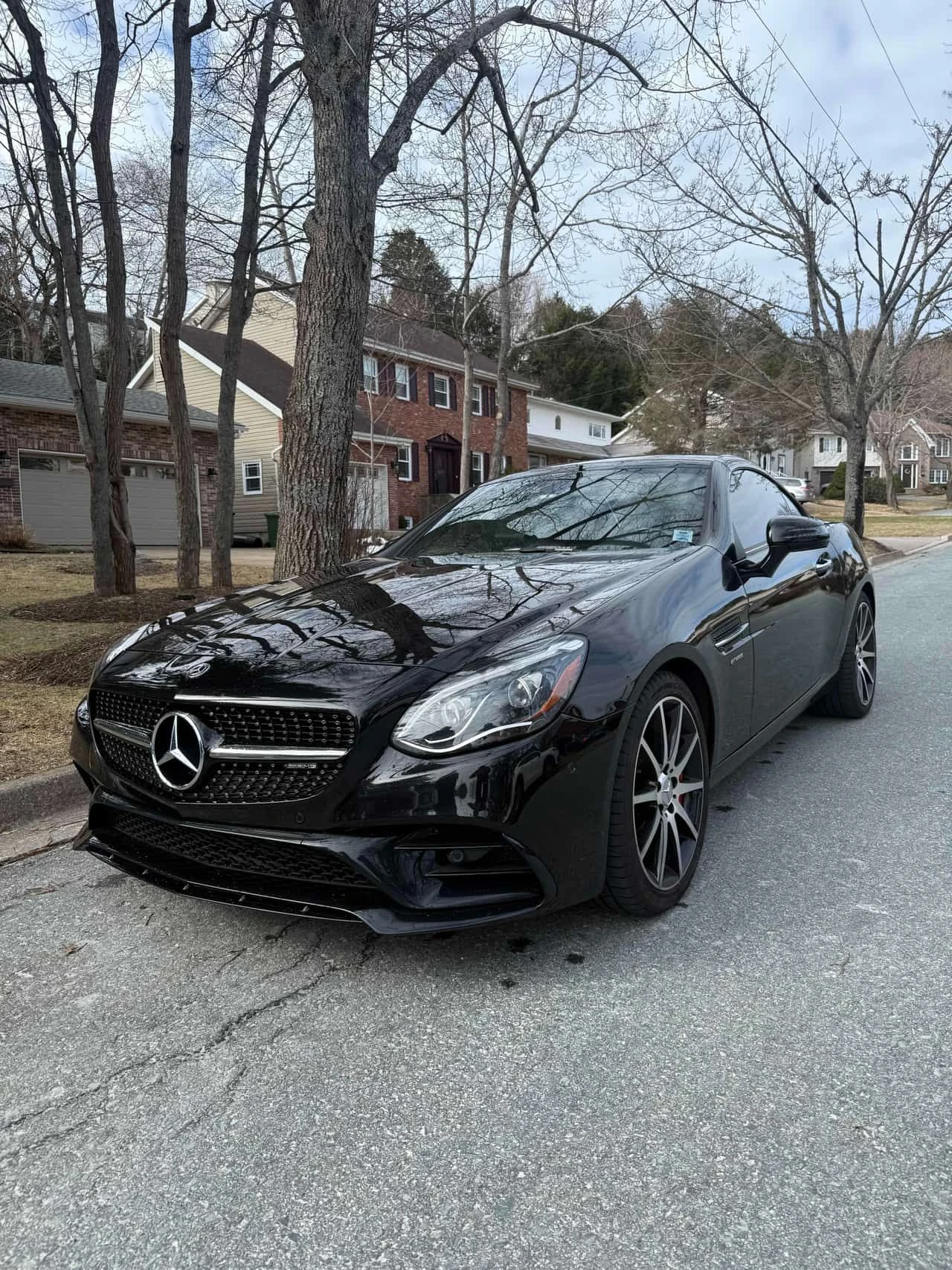 Mercedes-Benz SLC  AMG 43 /CAMERA/HARMAM KARDON | Mobile.bg � ����������� 1