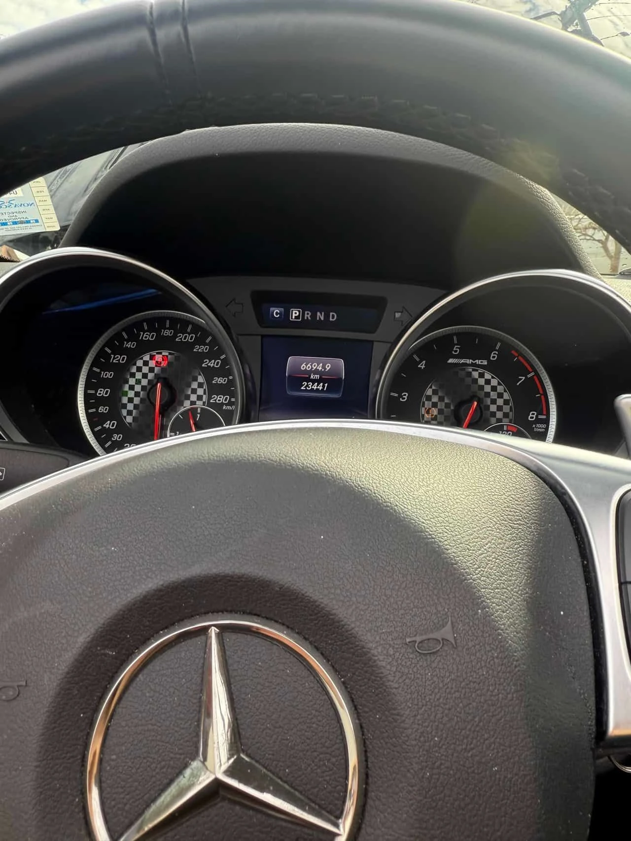 Mercedes-Benz SLC  AMG 43 /CAMERA/HARMAM KARDON | Mobile.bg � ����������� 8