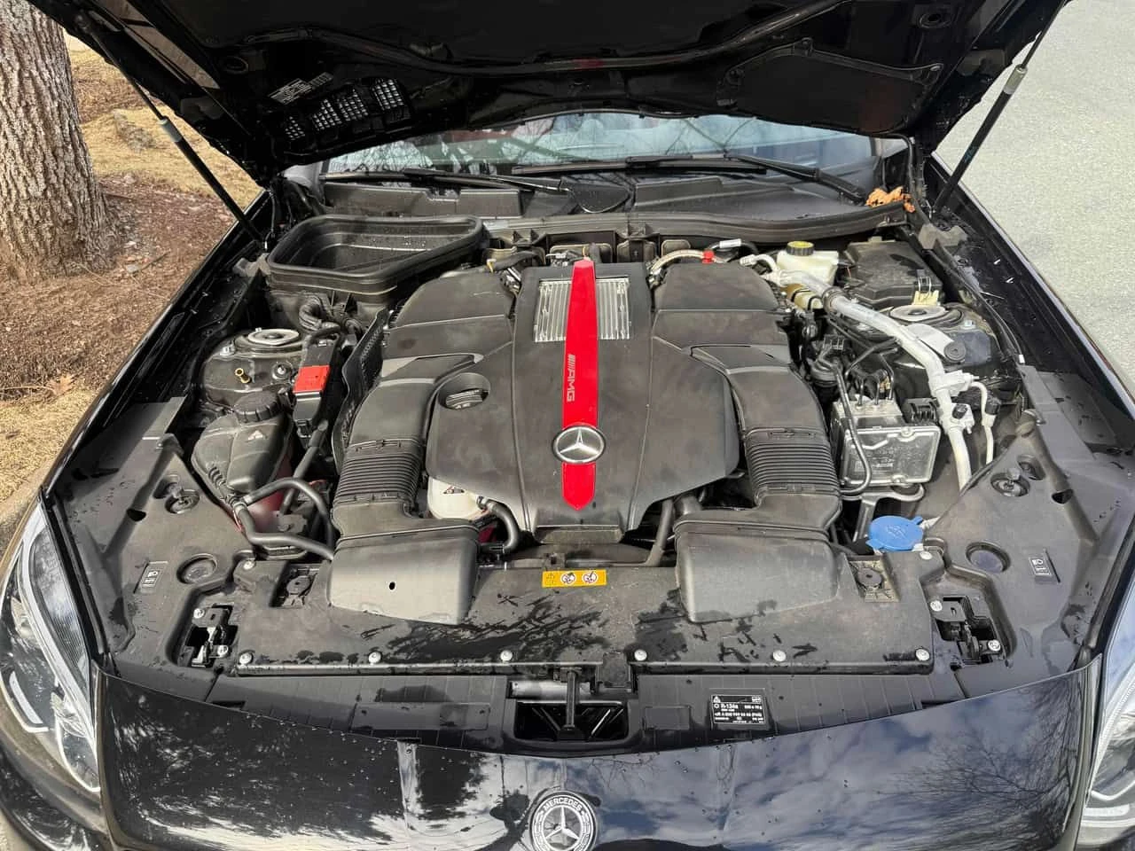 Mercedes-Benz SLC  AMG 43 /CAMERA/HARMAM KARDON | Mobile.bg � ����������� 16