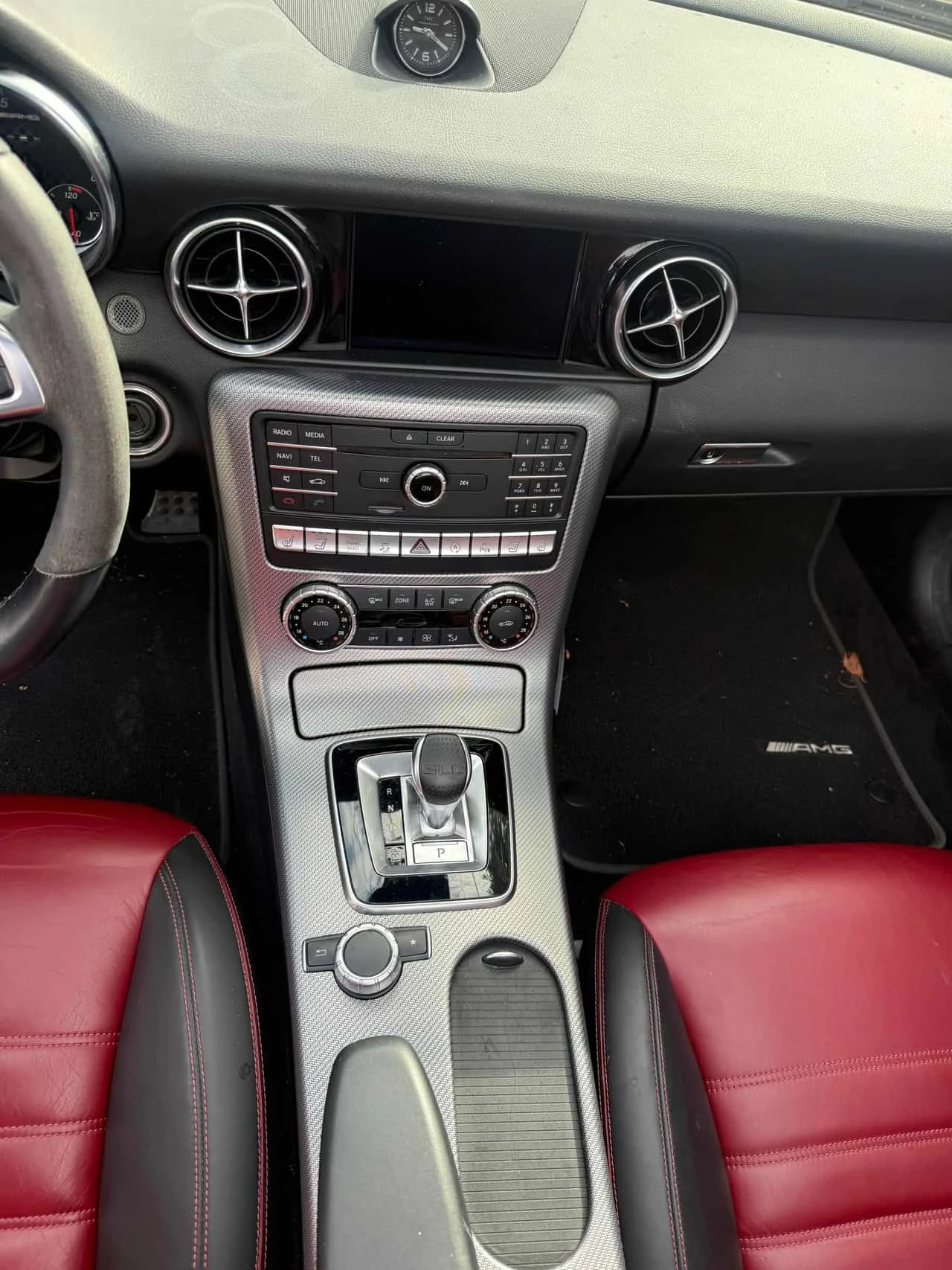Mercedes-Benz SLC  AMG 43 /CAMERA/HARMAM KARDON | Mobile.bg � ����������� 9