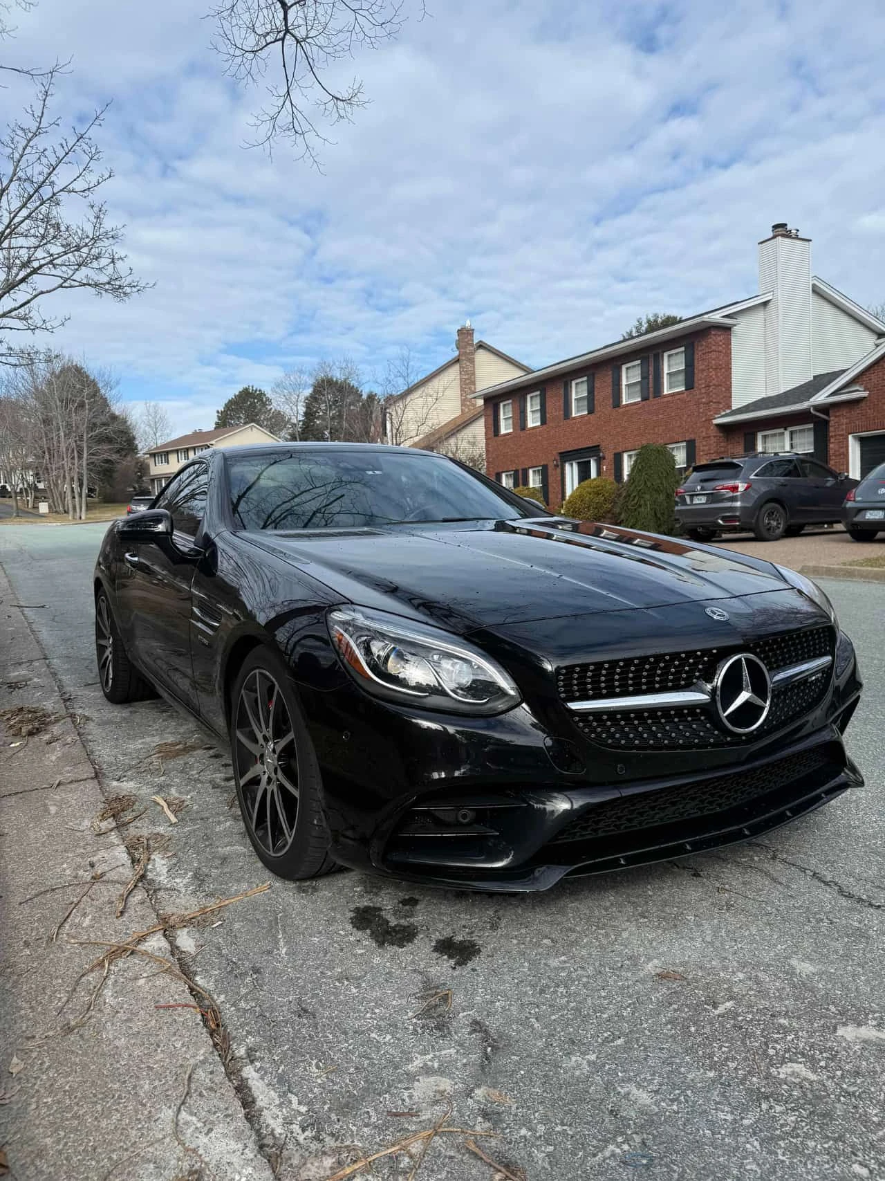 Mercedes-Benz SLC  AMG 43 /CAMERA/HARMAM KARDON | Mobile.bg � ����������� 11