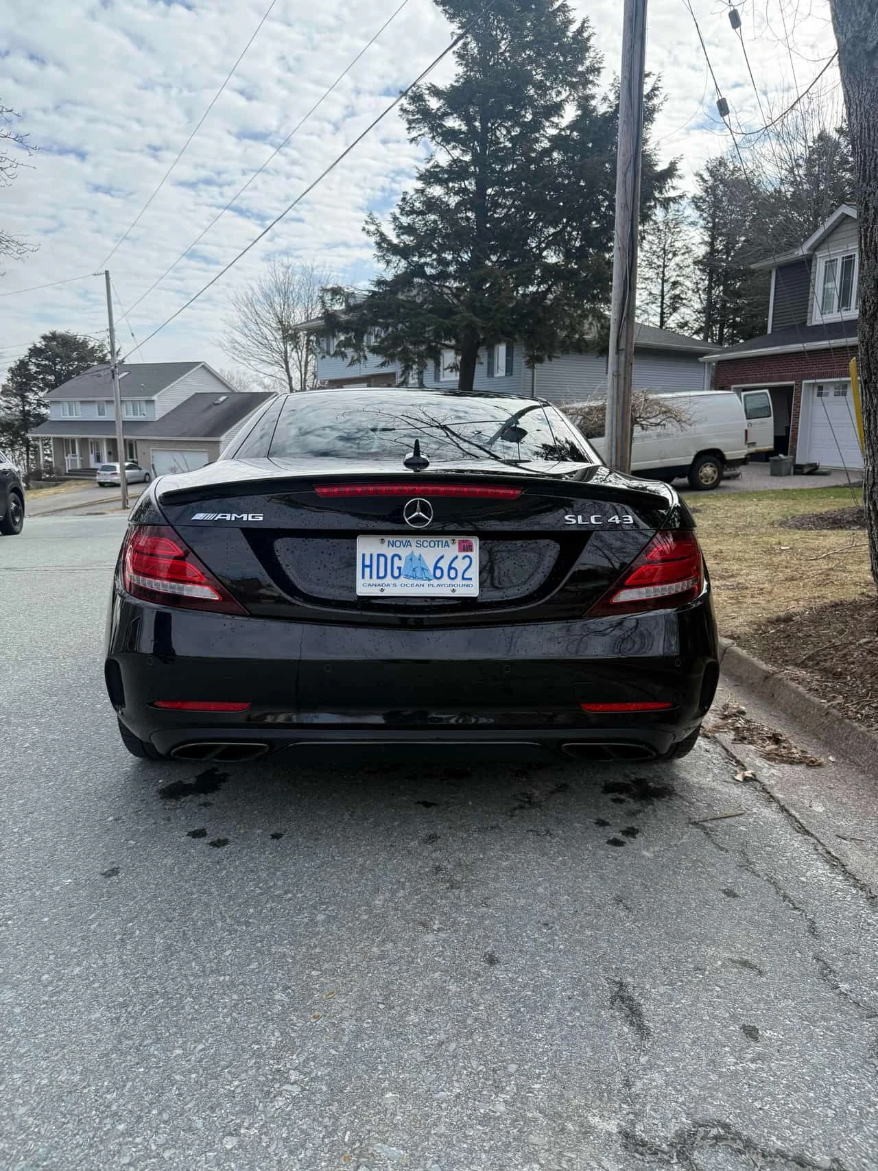 Mercedes-Benz SLC  AMG 43 /CAMERA/HARMAM KARDON | Mobile.bg � ����������� 4