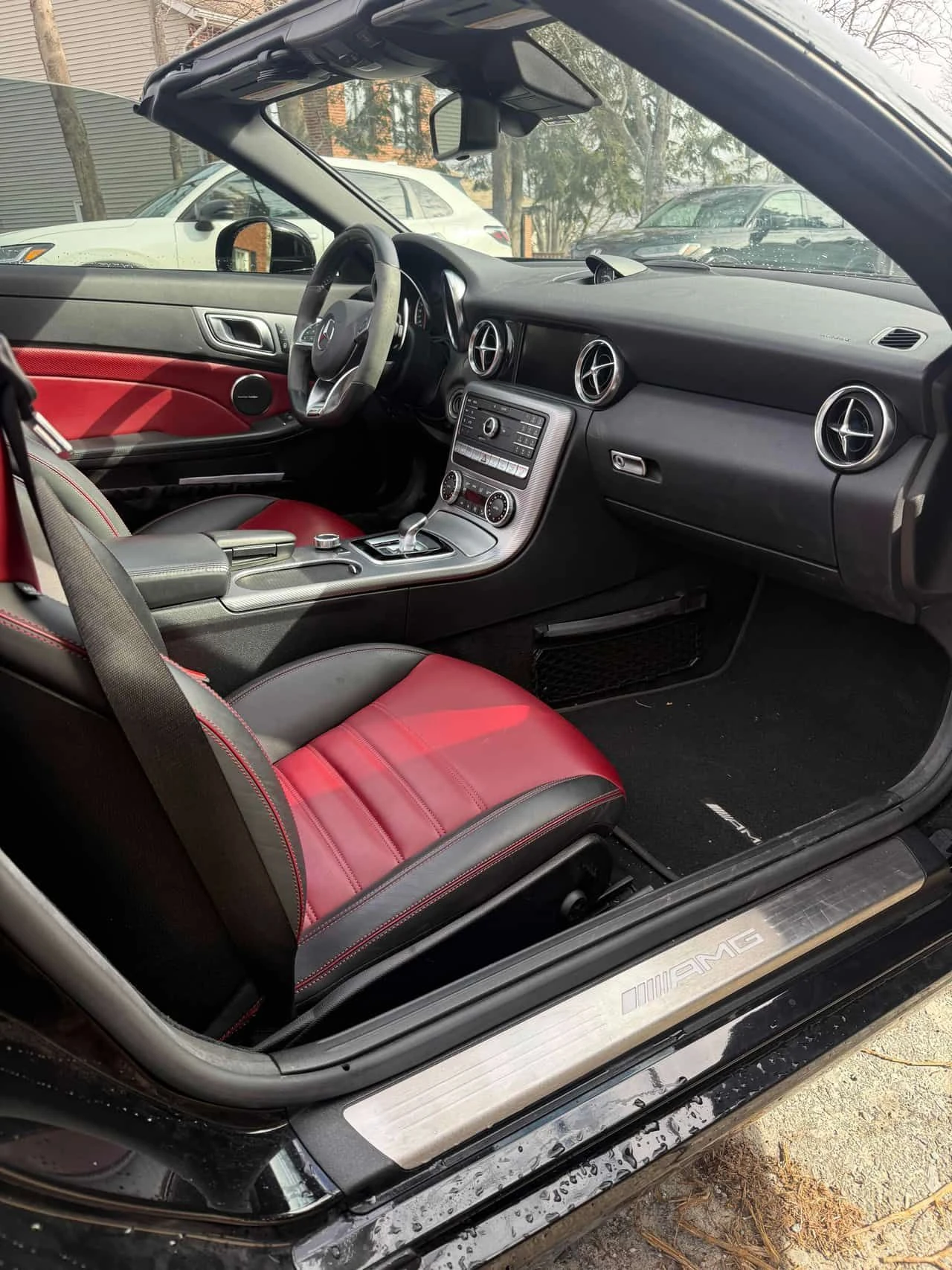 Mercedes-Benz SLC  AMG 43 /CAMERA/HARMAM KARDON | Mobile.bg � ����������� 13
