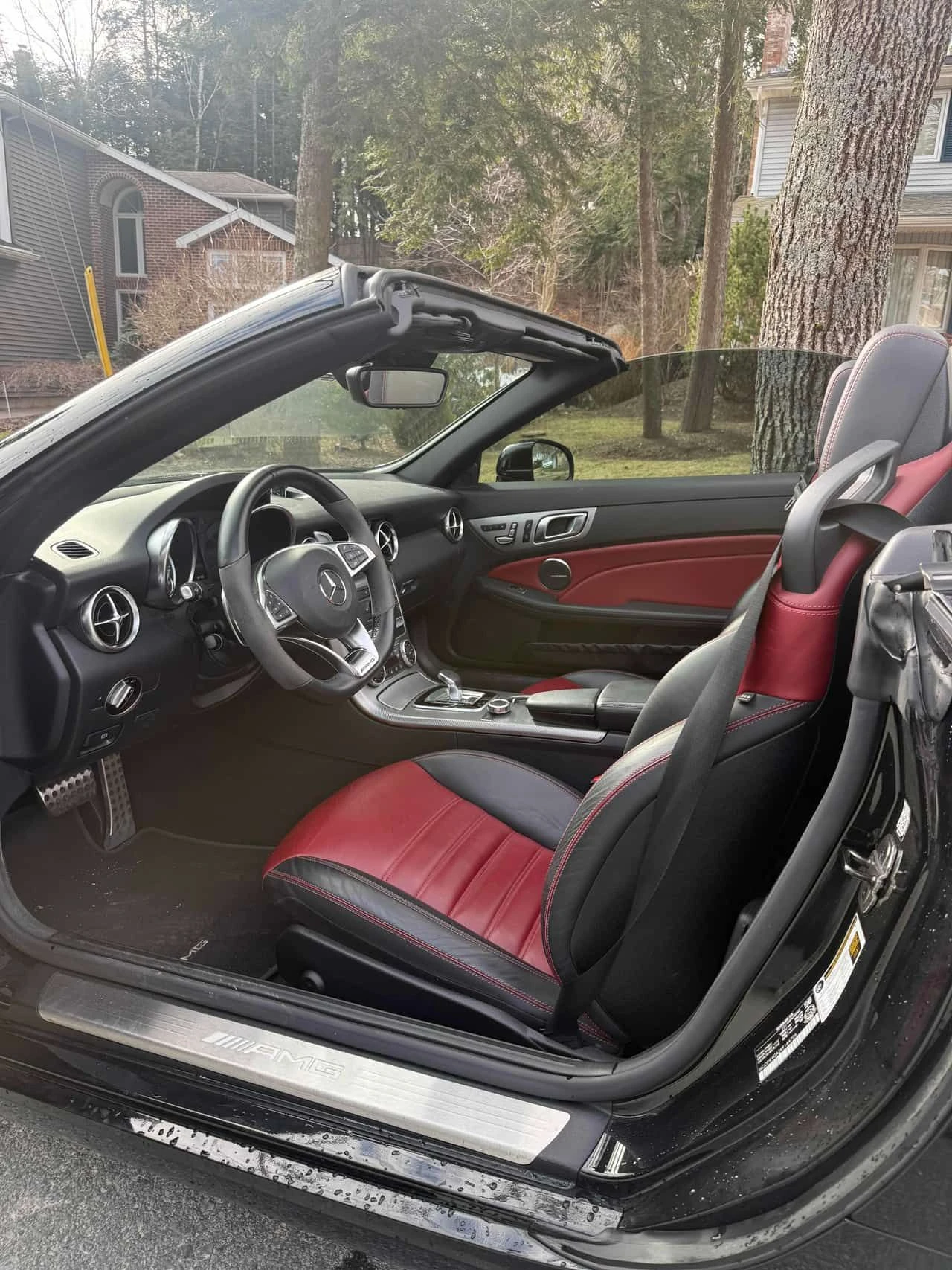 Mercedes-Benz SLC  AMG 43 /CAMERA/HARMAM KARDON | Mobile.bg � ����������� 5