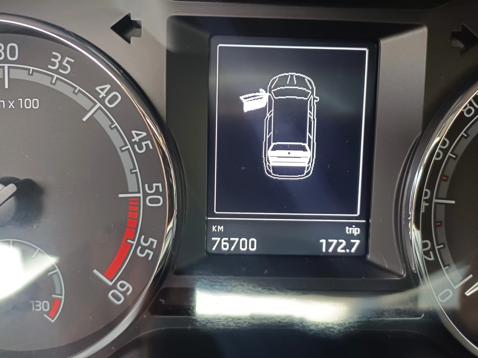 Skoda Octavia, снимка 9 - Автомобили и джипове - 54072008