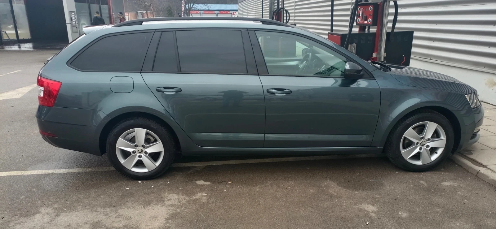 Skoda Octavia, снимка 5 - Автомобили и джипове - 54072008