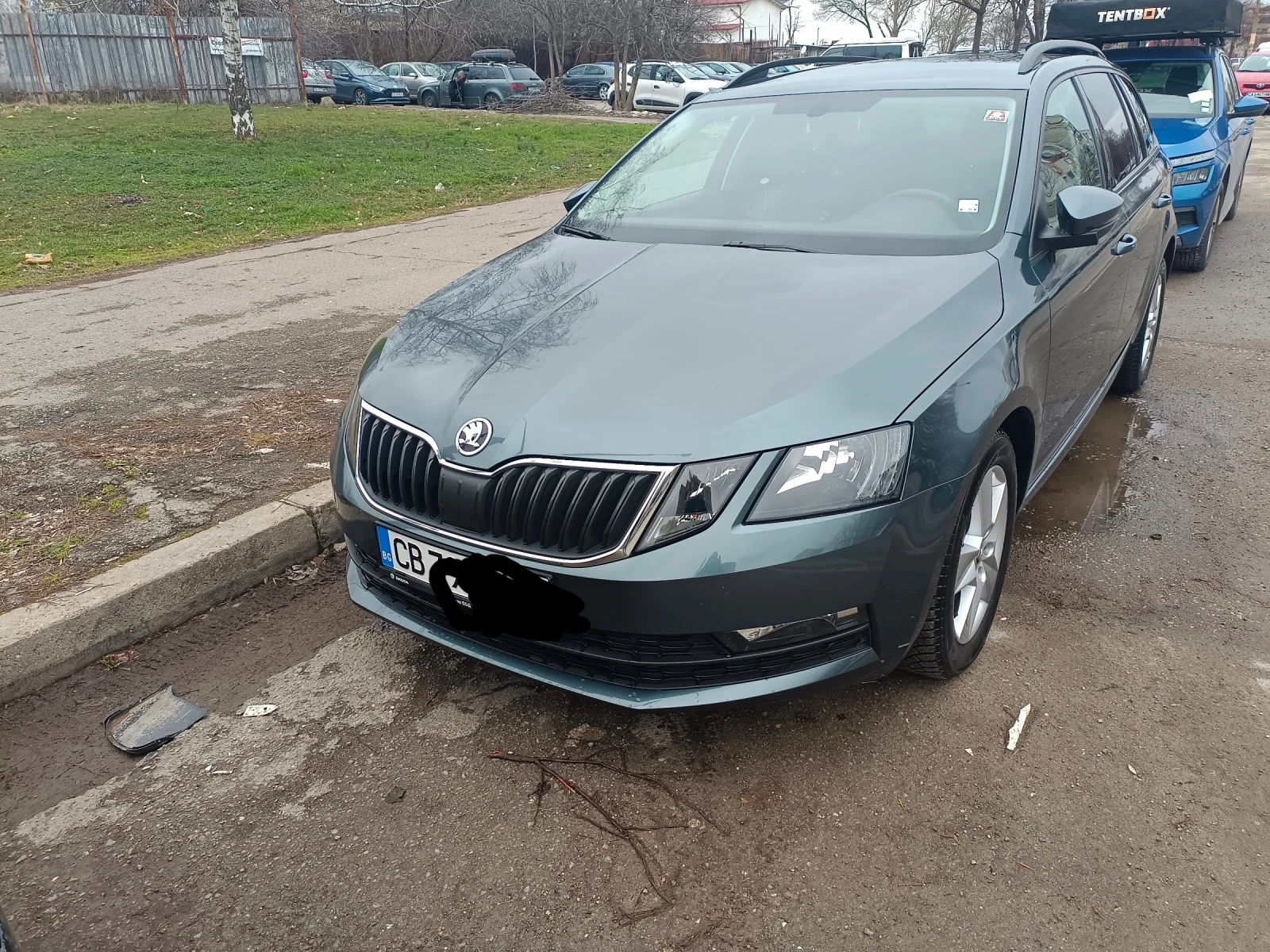 Skoda Octavia