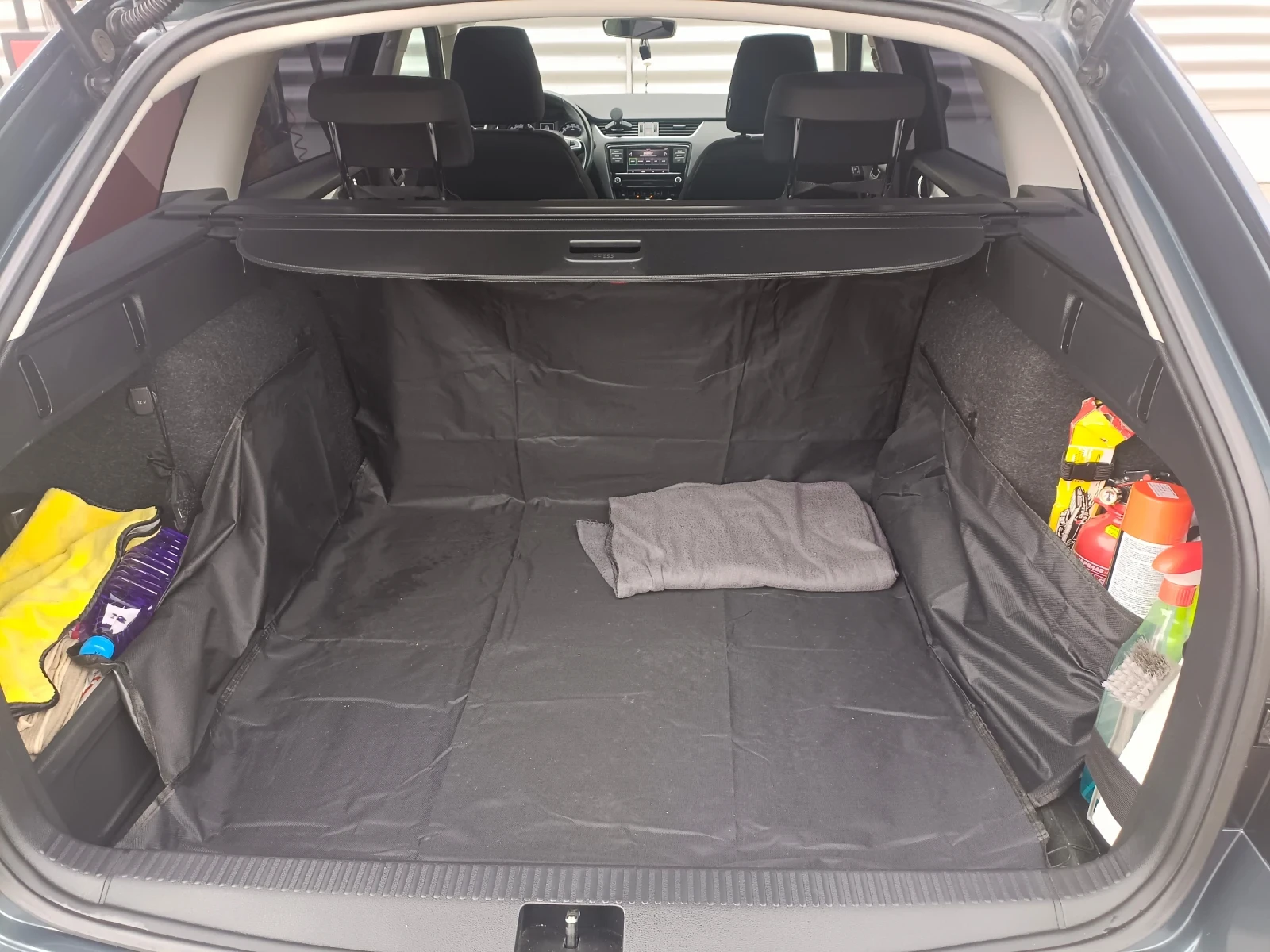 Skoda Octavia, снимка 13 - Автомобили и джипове - 54072008