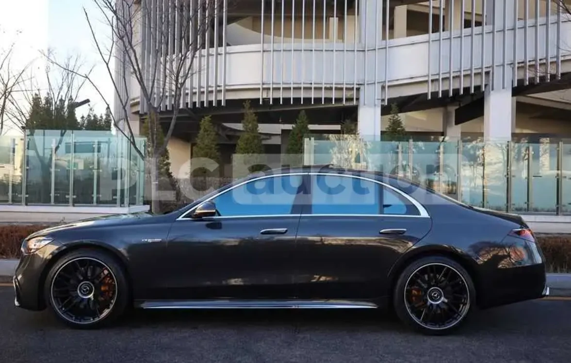 Mercedes-Benz S 400 63 AMG PERFORMANCE PACKAGE | Mobile.bg � ����������� 4