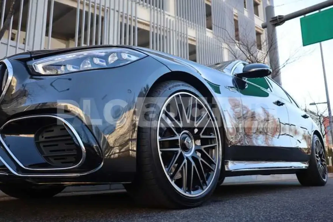 Mercedes-Benz S 400 63 AMG PERFORMANCE PACKAGE | Mobile.bg � ����������� 6