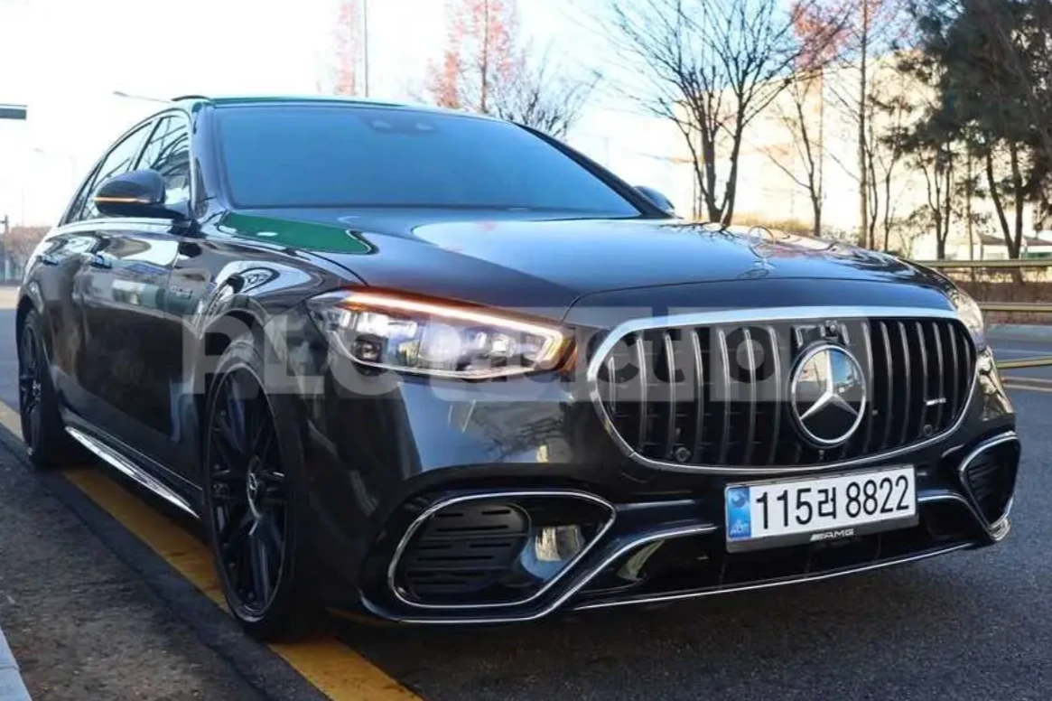 Mercedes-Benz S 400 63 AMG PERFORMANCE PACKAGE | Mobile.bg � ����������� 10