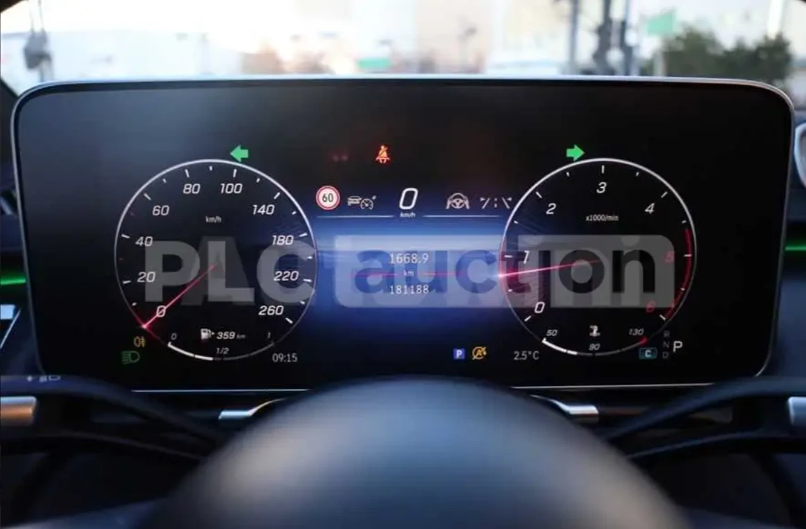 Mercedes-Benz S 400 63 AMG PERFORMANCE PACKAGE | Mobile.bg � ����������� 12