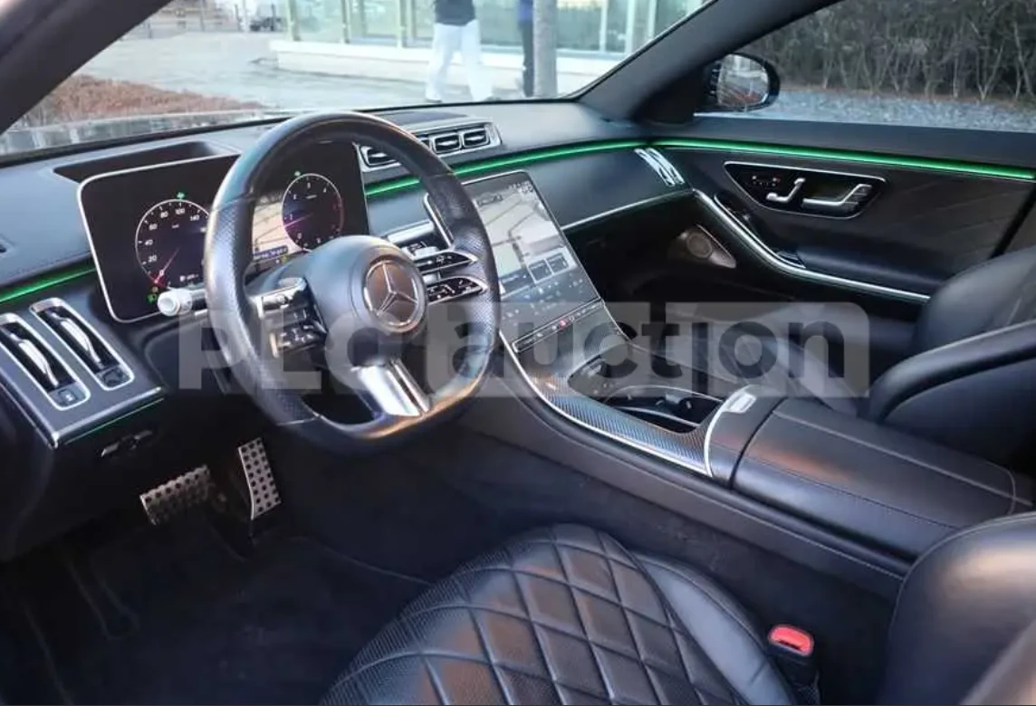 Mercedes-Benz S 400 63 AMG PERFORMANCE PACKAGE | Mobile.bg � ����������� 14
