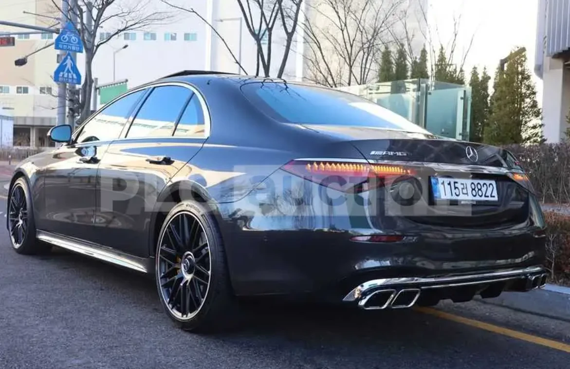 Mercedes-Benz S 400 63 AMG PERFORMANCE PACKAGE | Mobile.bg � ����������� 8