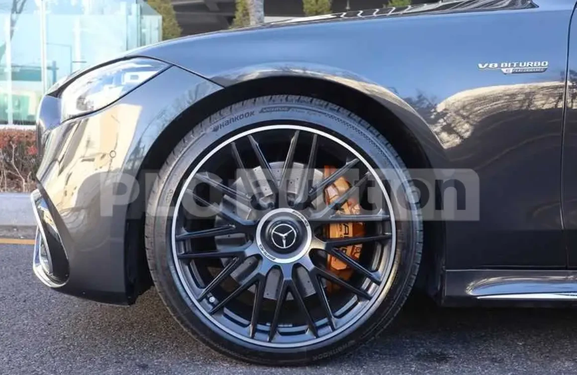 Mercedes-Benz S 400 63 AMG PERFORMANCE PACKAGE | Mobile.bg � ����������� 5