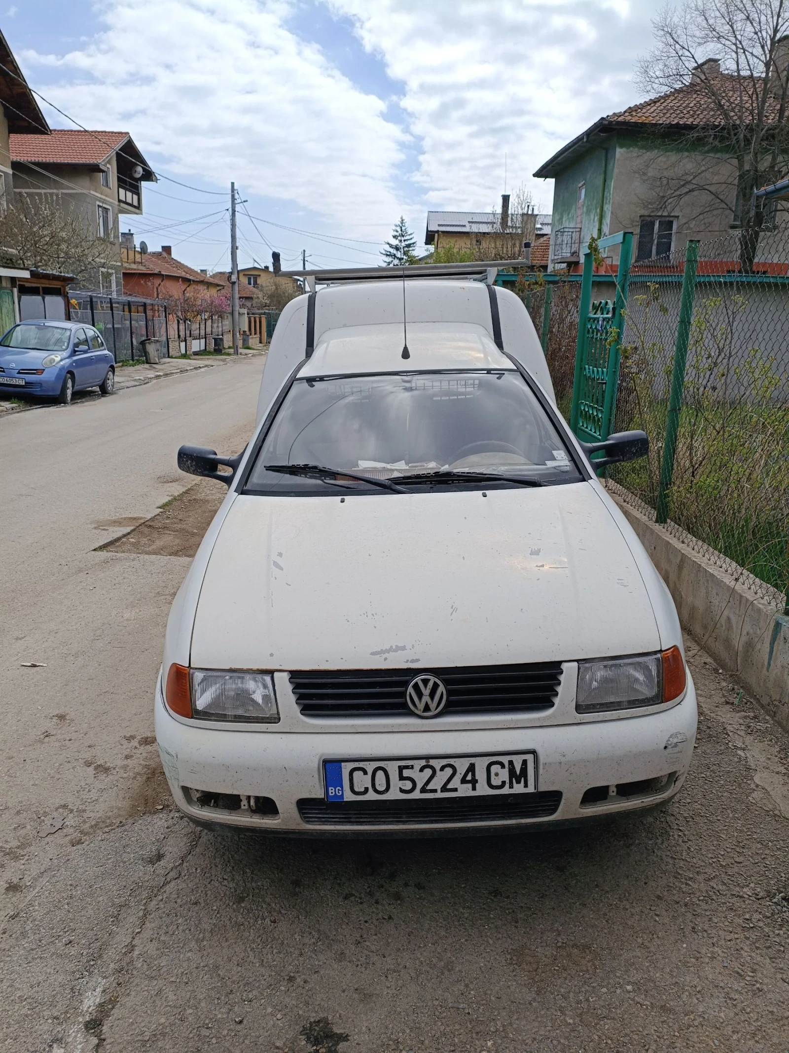 VW Caddy 1.9D | Auto.bg — изображение 1