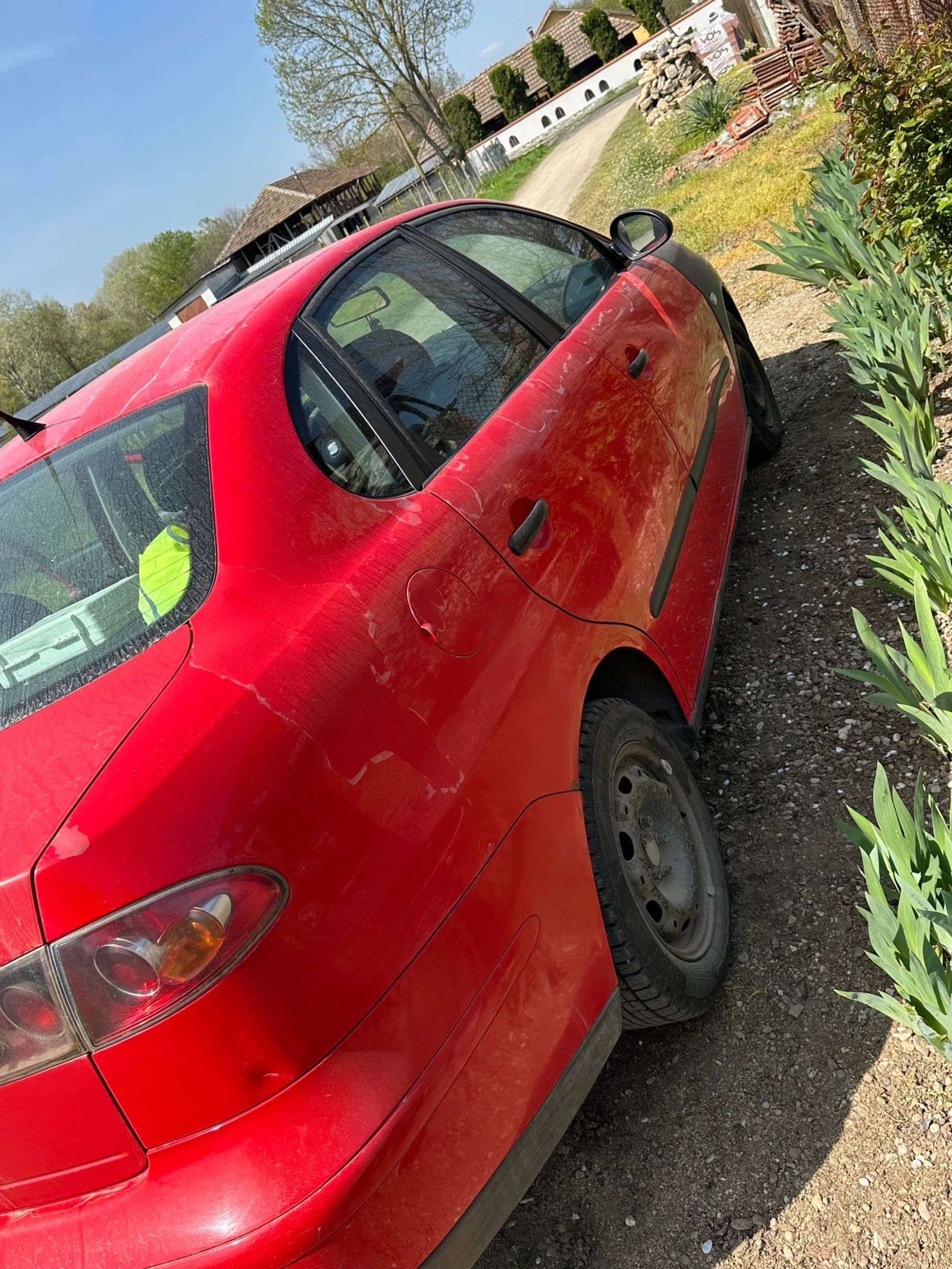 Seat Cordoba, снимка 7 - Автомобили и джипове - 54254296