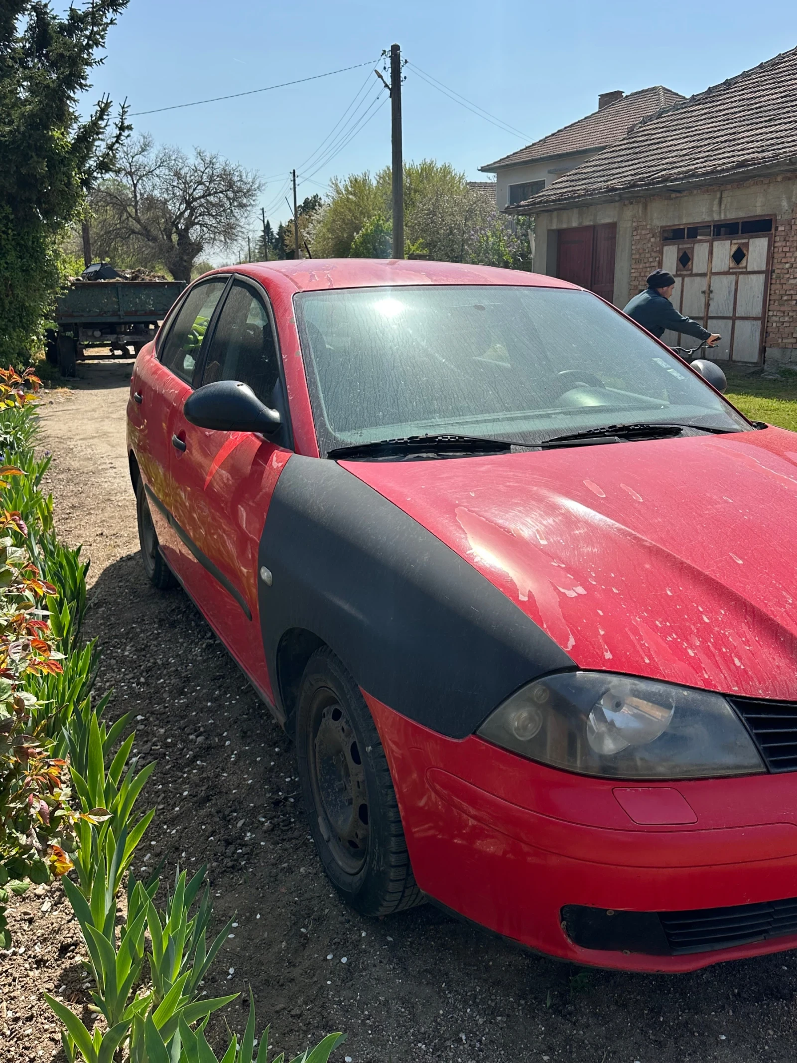 Seat Cordoba, снимка 2 - Автомобили и джипове - 54254296