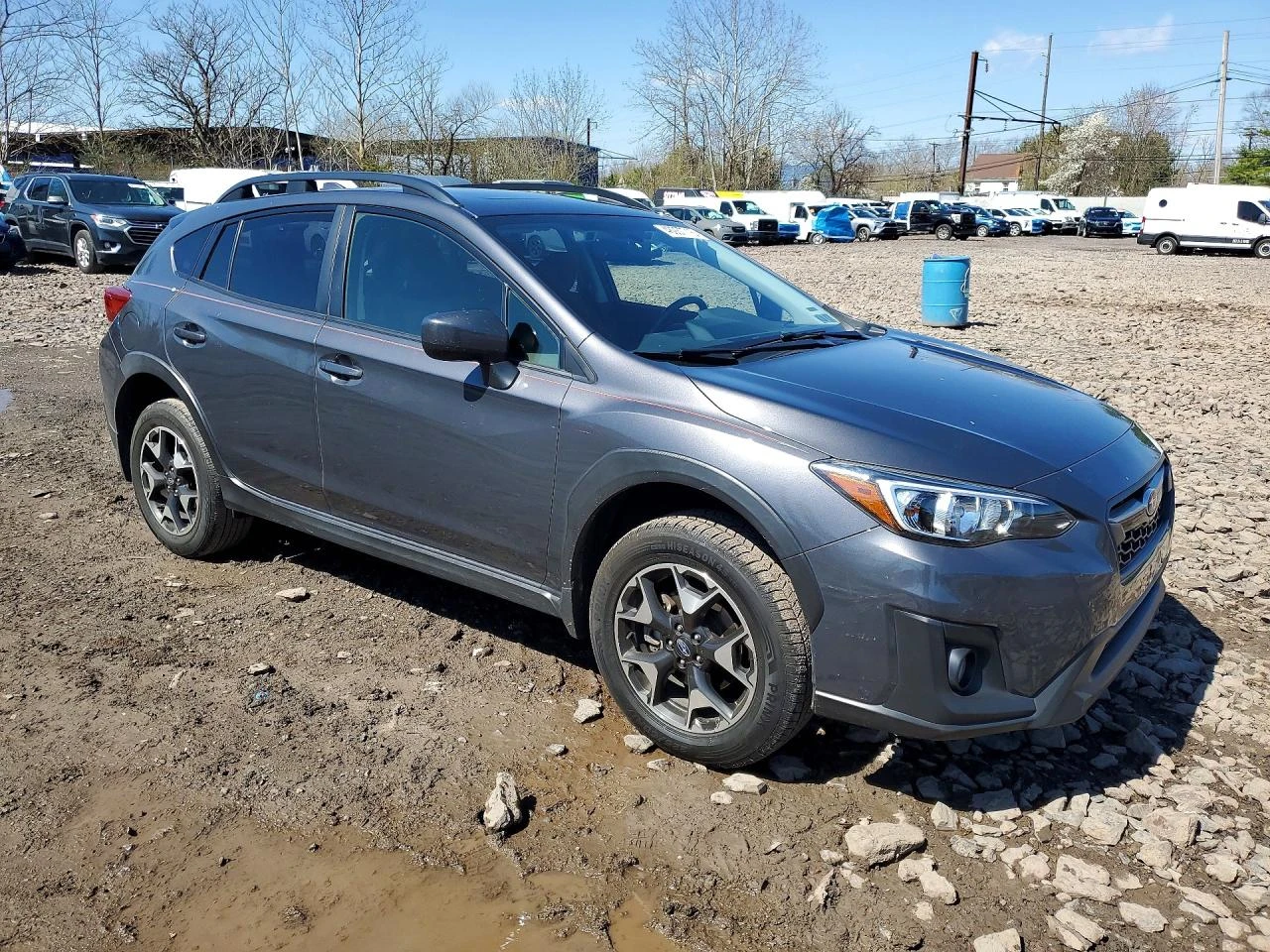 Subaru Crosstrek 2.0l Premium, снимка 4 - Автомобили и джипове - 54395711