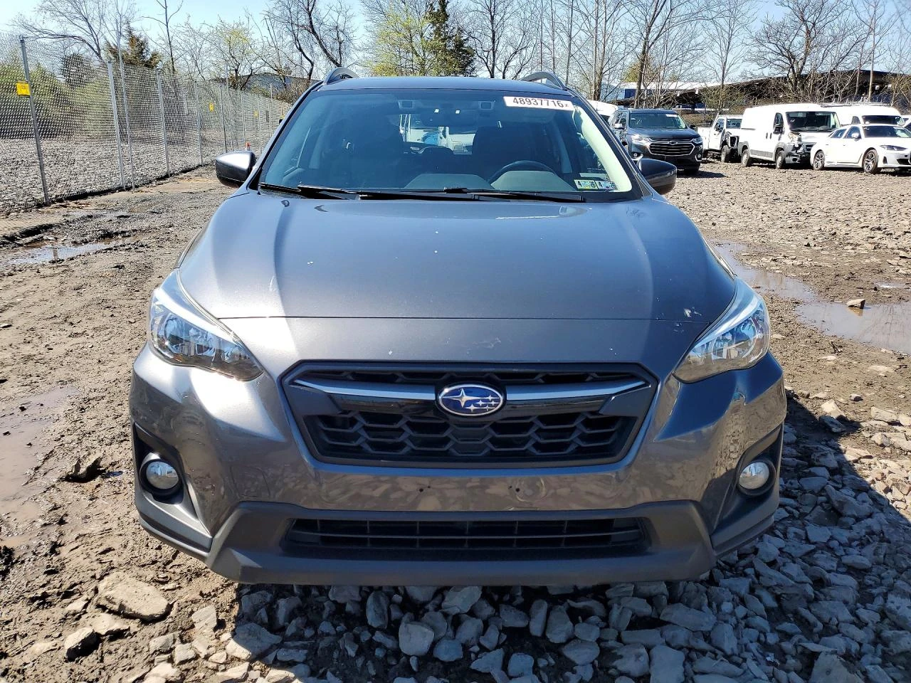 Subaru Crosstrek 2.0l Premium, снимка 5 - Автомобили и джипове - 54395711