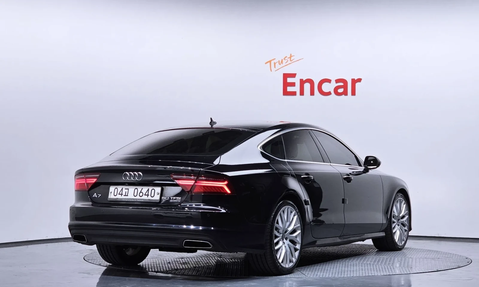 Audi A7 PREMIUM PLUS| BOSE| HUD| КАМЕРА| , снимка 3 - Автомобили и джипове - 54442351