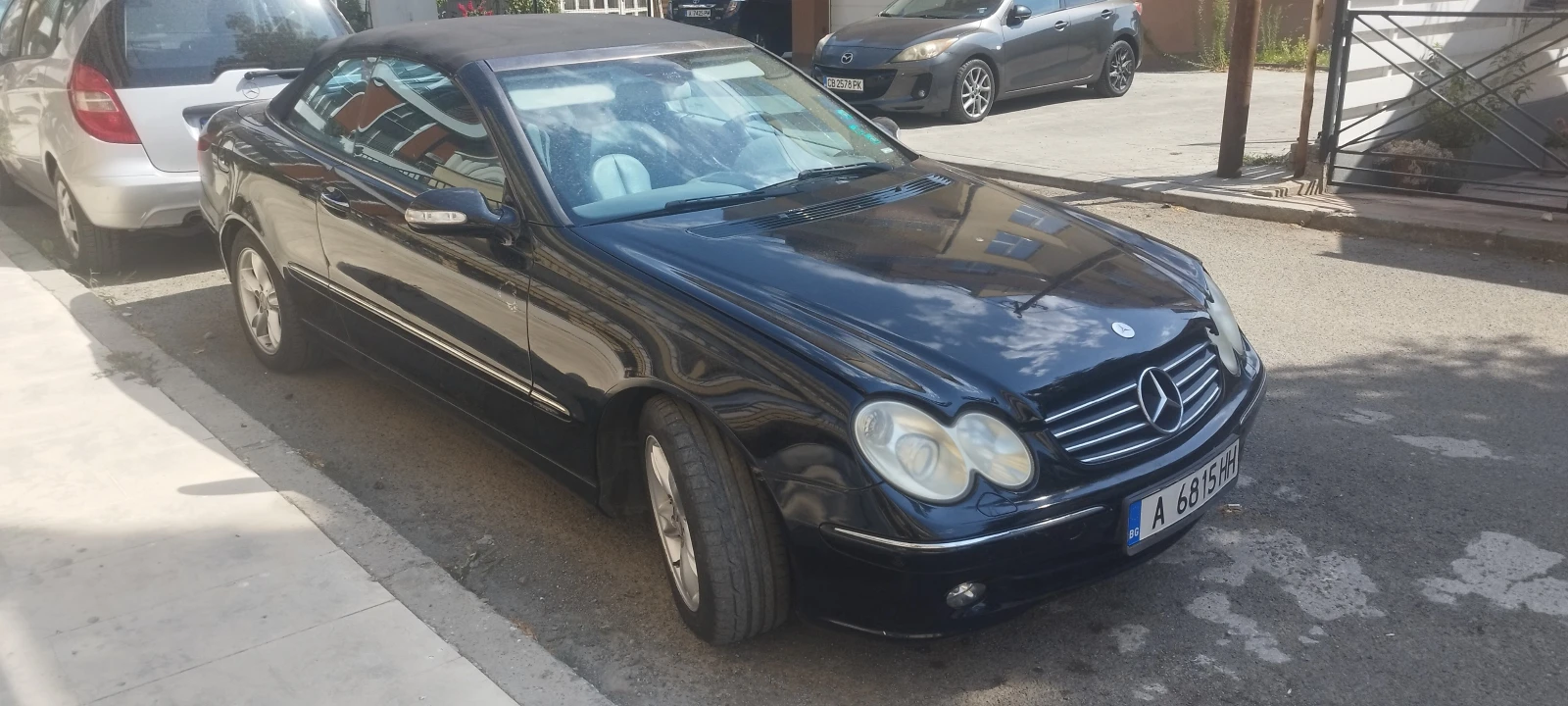 Mercedes-Benz CLK 320 Avantgarde | Mobile.bg � ����������� 6