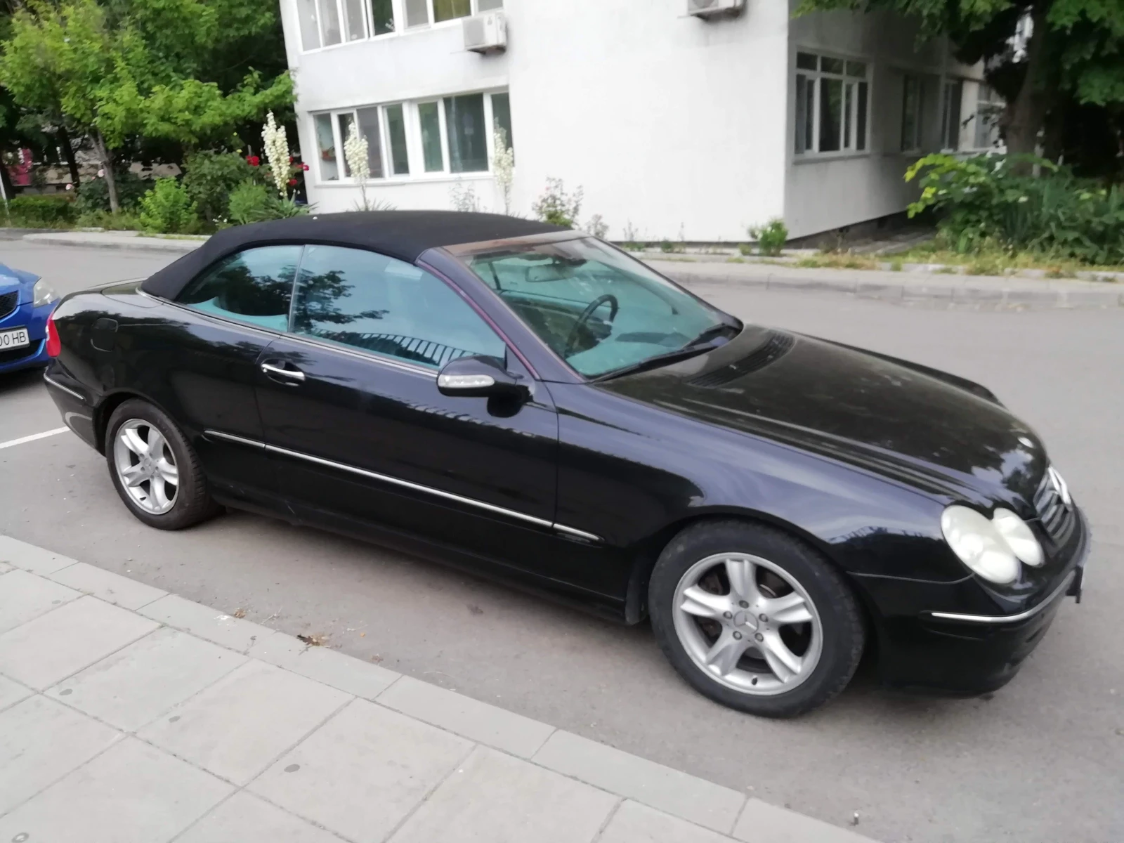 Mercedes-Benz CLK 320 Avantgarde | Mobile.bg � ����������� 8