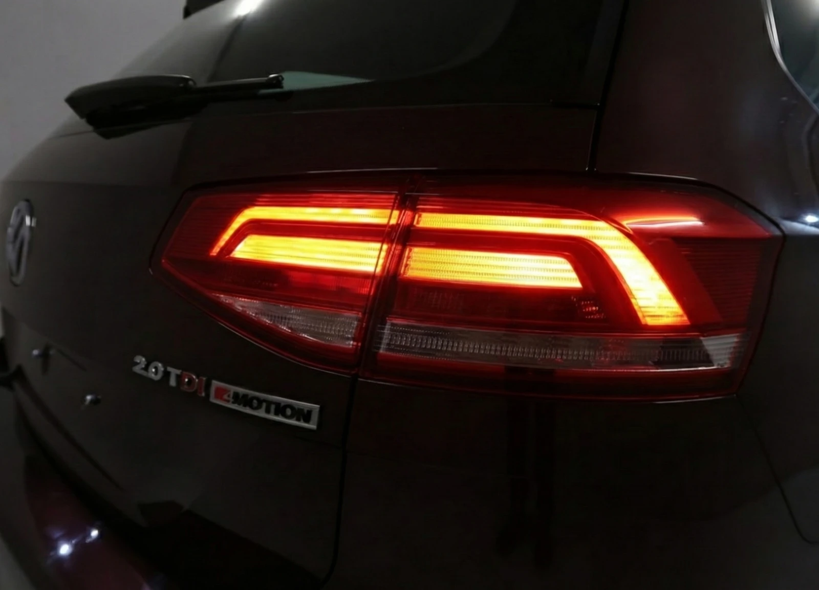 VW Passat Alltrack 2.0 TDI 4 MOTION, снимка 10 - Автомобили и джипове - 54546528