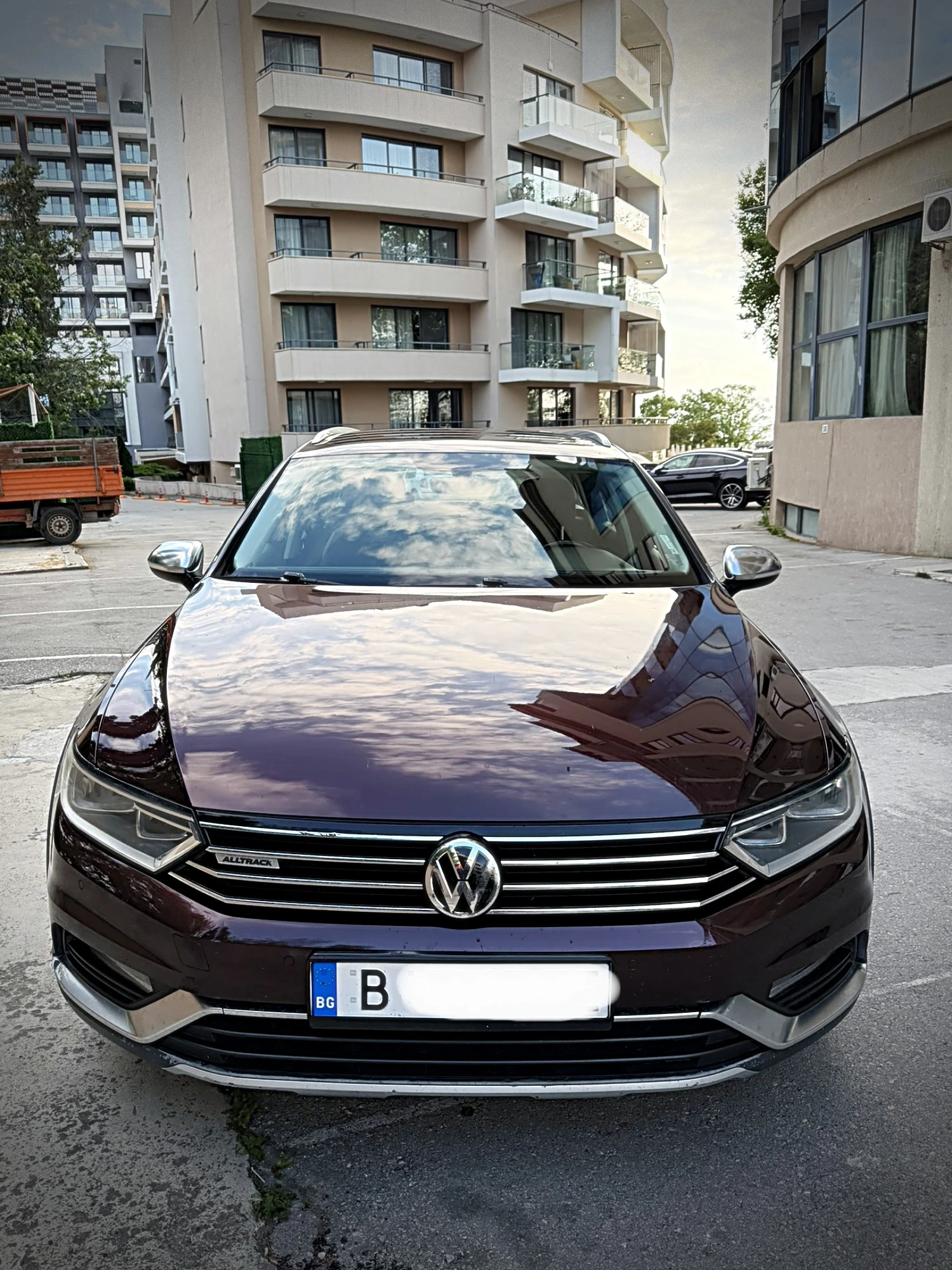VW Passat Alltrack 2.0 TDI 4 MOTION, снимка 6 - Автомобили и джипове - 54546528