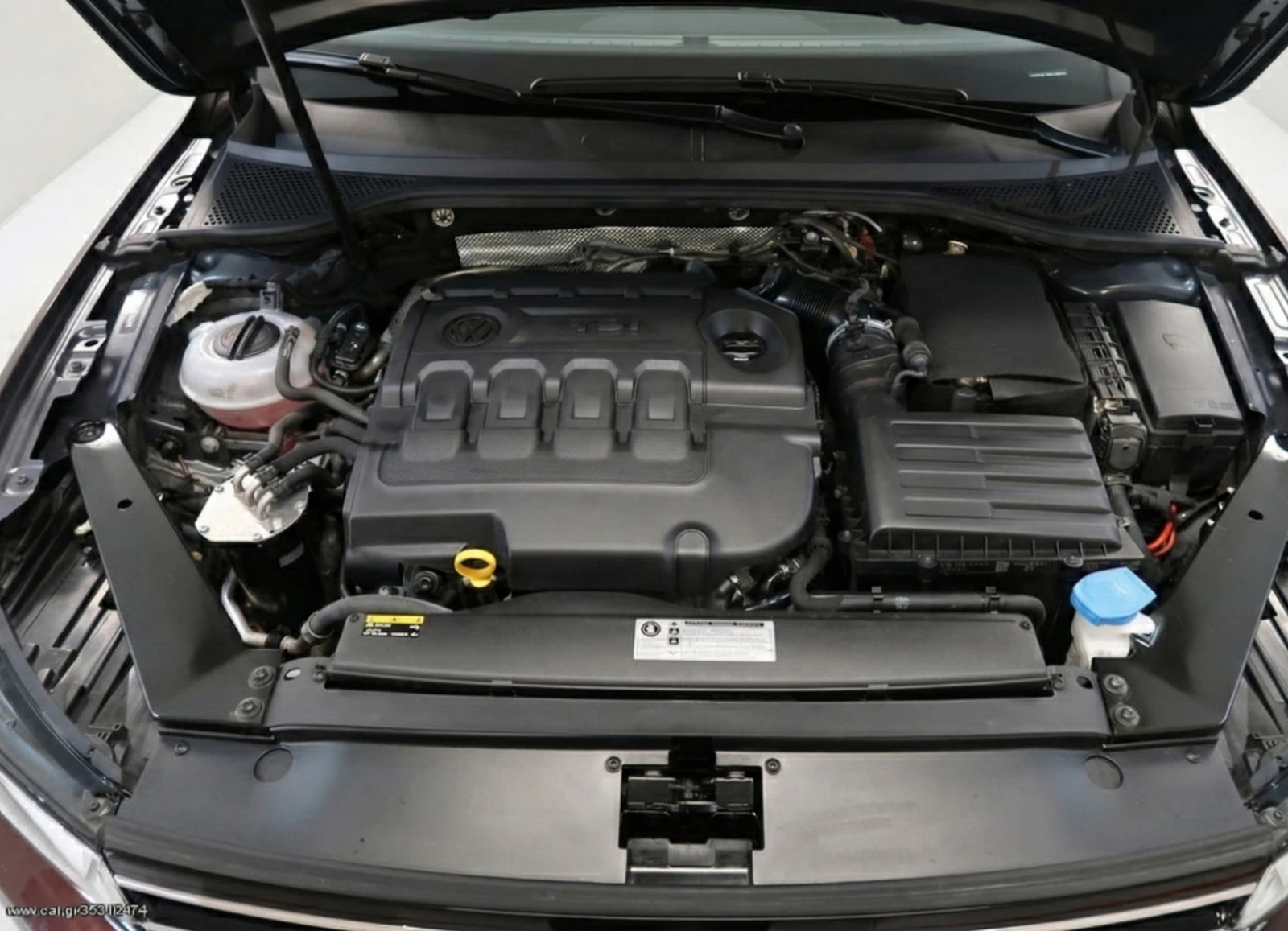 VW Passat Alltrack 2.0 TDI 4 MOTION, снимка 8 - Автомобили и джипове - 54546528