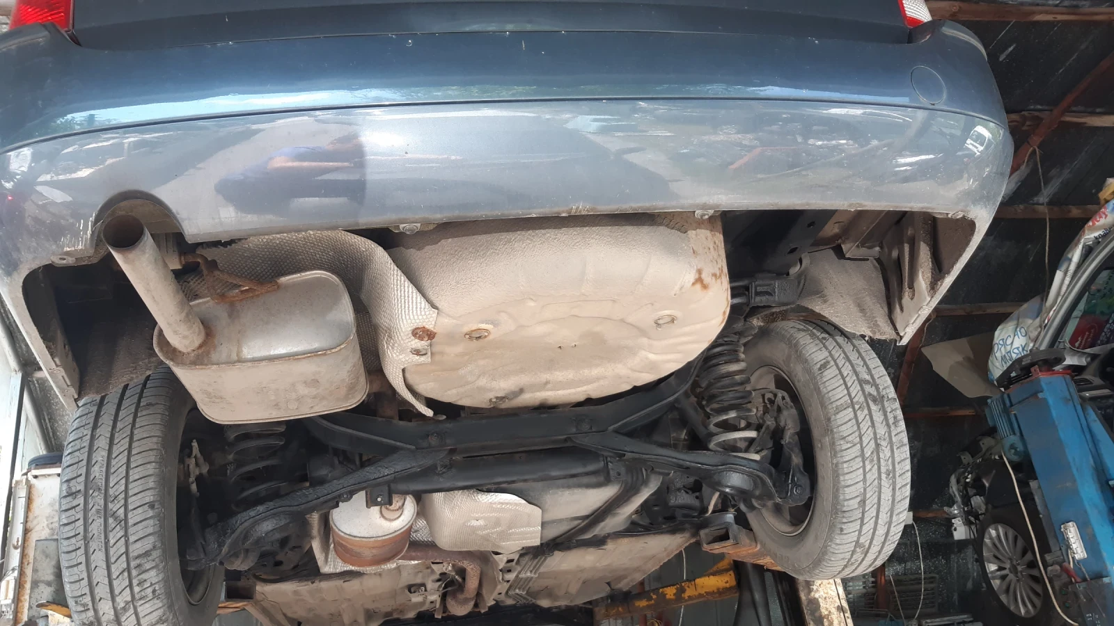 Ford Focus Комби.Обслужен!, снимка 16 - Автомобили и джипове - 54698356