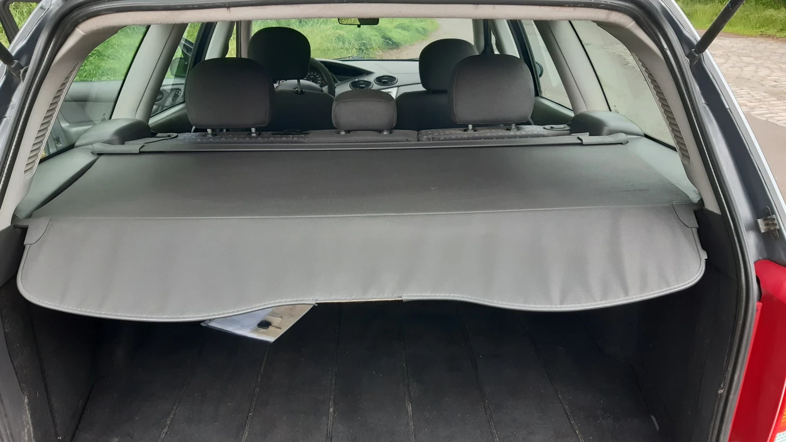 Ford Focus Комби.Обслужен!, снимка 14 - Автомобили и джипове - 54698356