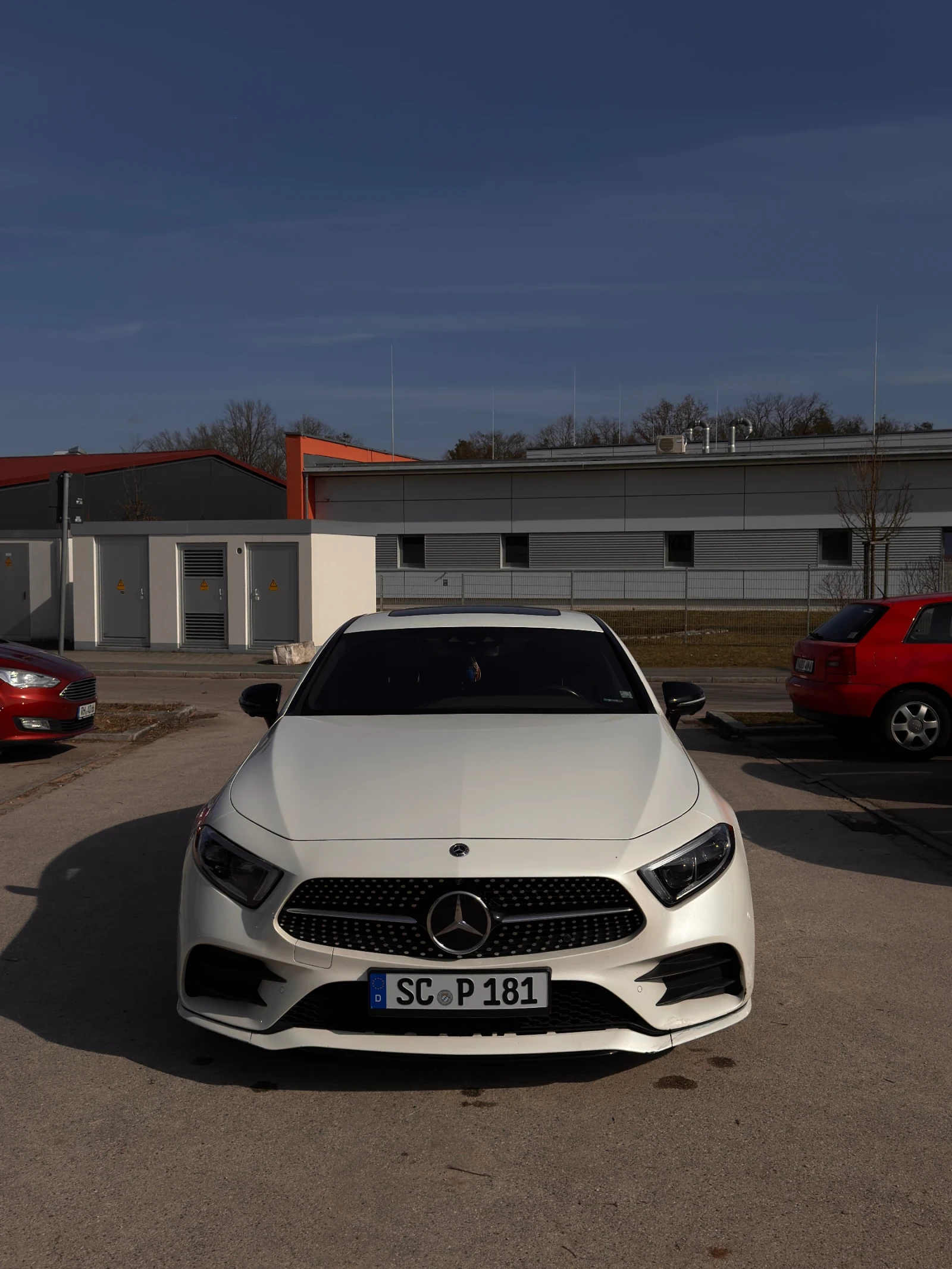 Mercedes-Benz CLS 400, снимка 3 - Автомобили и джипове - 54709351