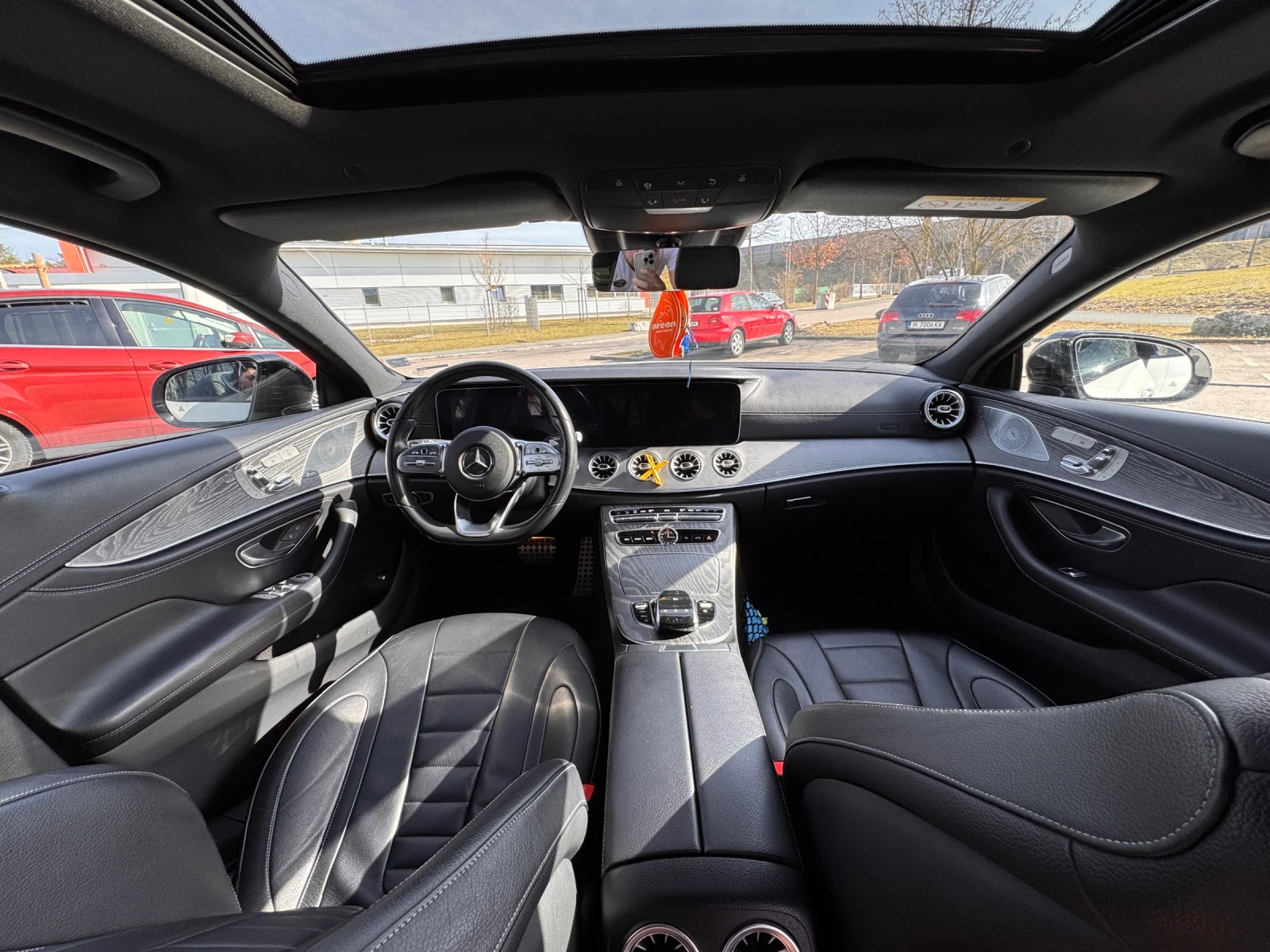 Mercedes-Benz CLS 400, снимка 6 - Автомобили и джипове - 54709351