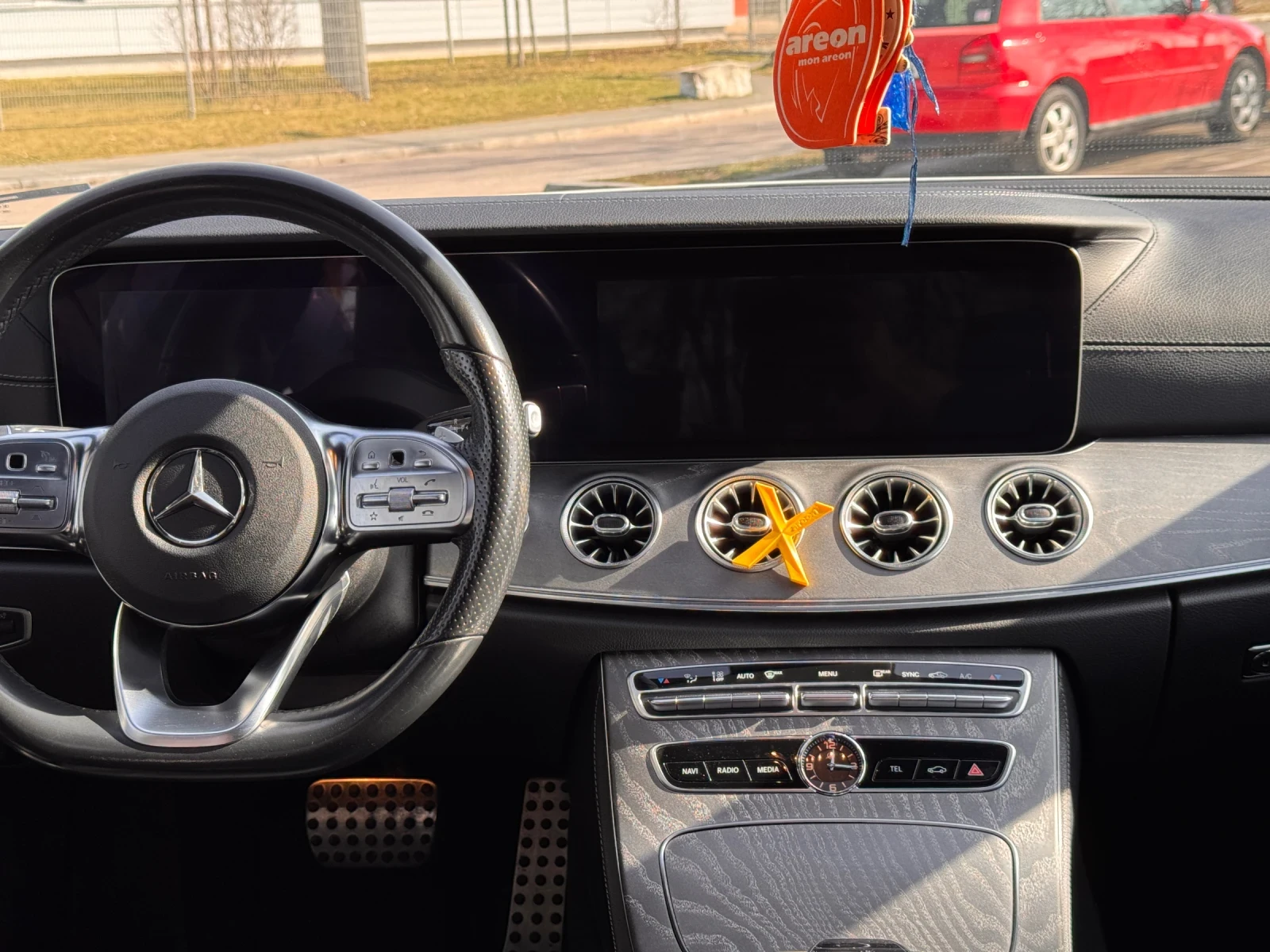 Mercedes-Benz CLS 400, снимка 7 - Автомобили и джипове - 54709351