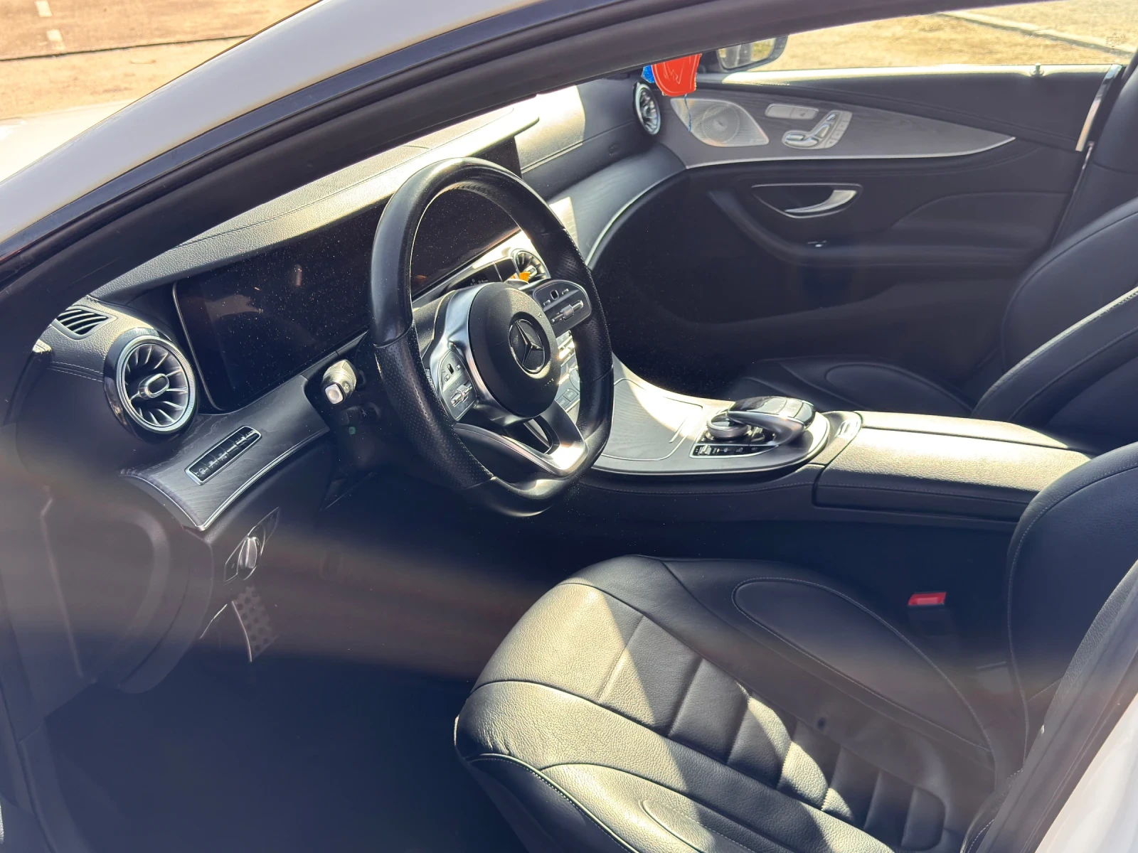 Mercedes-Benz CLS 400, снимка 11 - Автомобили и джипове - 54709351