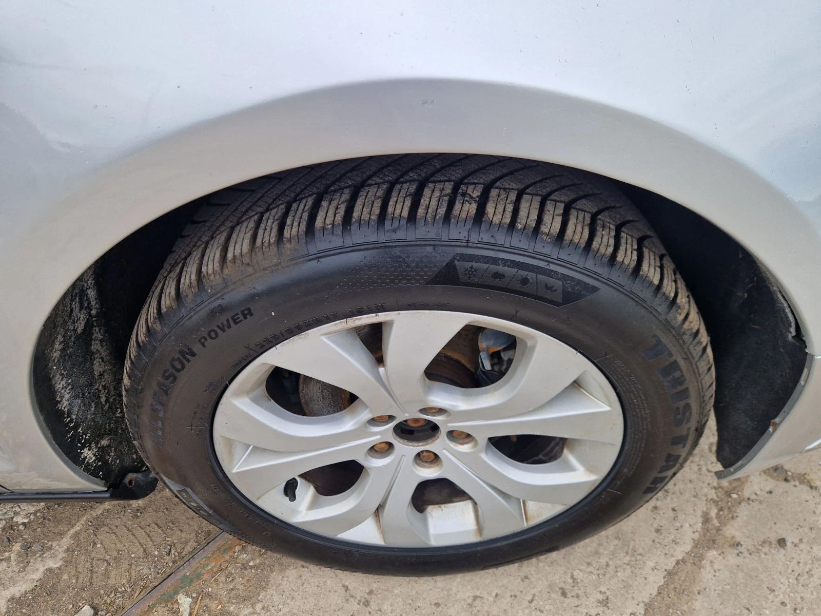 Citroen C5 2.0HDI 163HP.NAVI ITALIA, снимка 9 - Автомобили и джипове - 54862169