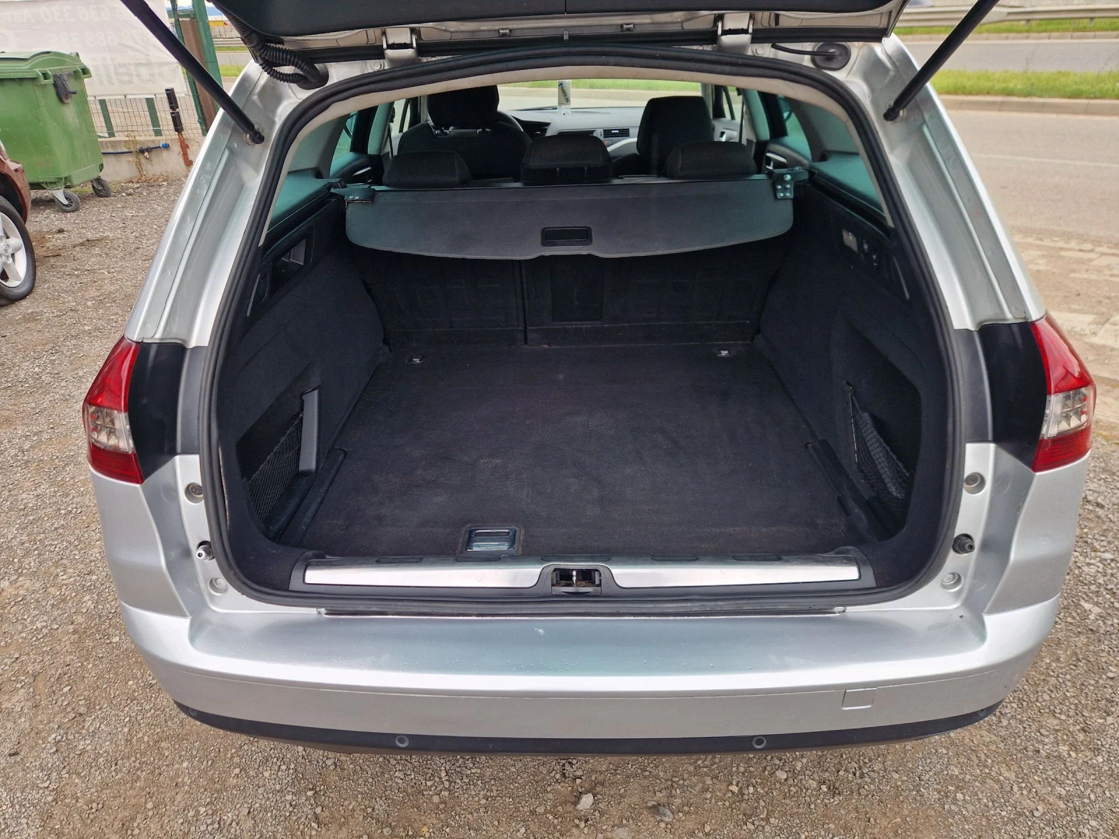 Citroen C5 2.0HDI 163HP.NAVI ITALIA, снимка 10 - Автомобили и джипове - 54862169