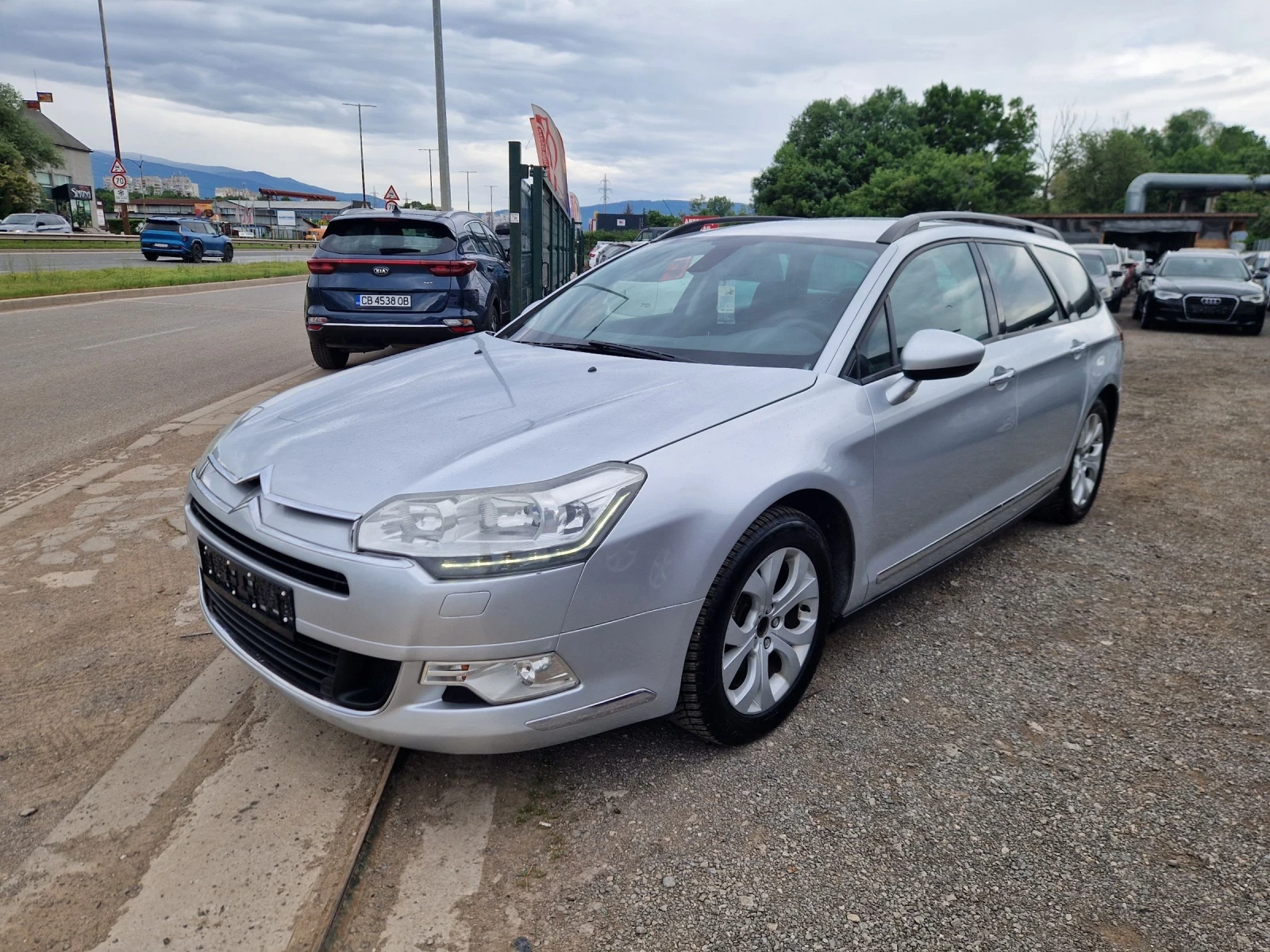 Citroen C5 2.0HDI 163HP.NAVI ITALIA
