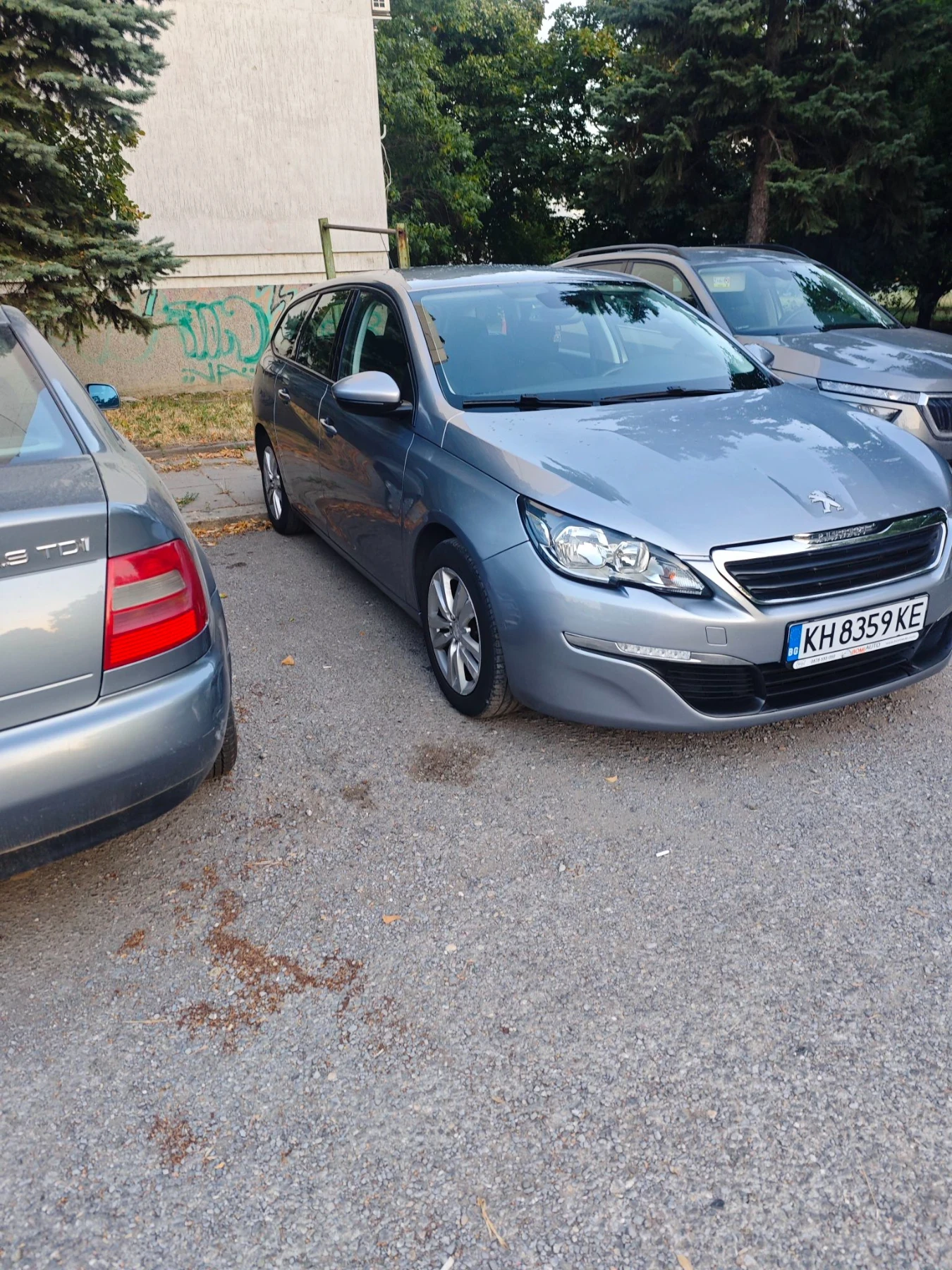 Peugeot 308, снимка 10 - Автомобили и джипове - 55514902
