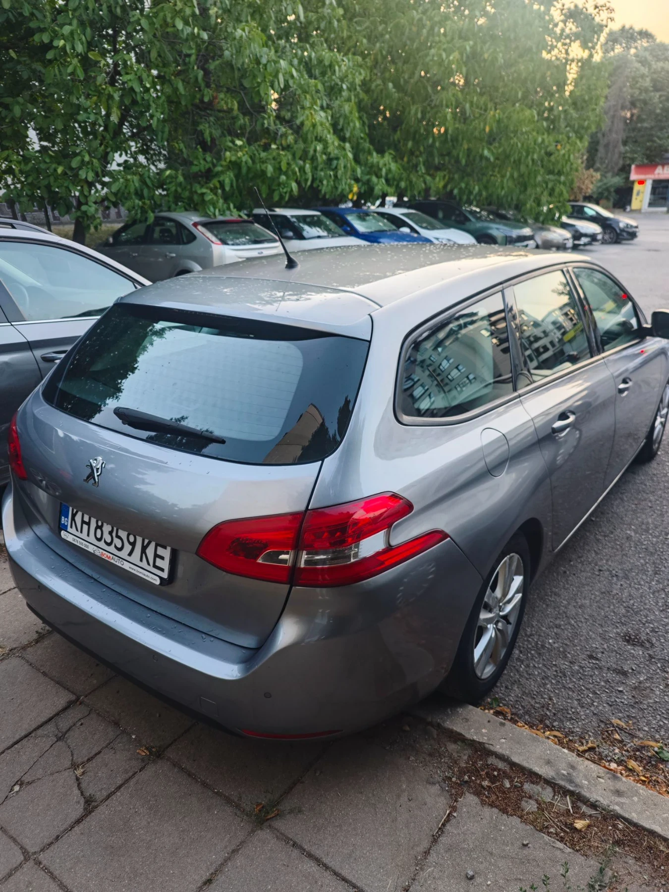 Peugeot 308, снимка 12 - Автомобили и джипове - 55514902