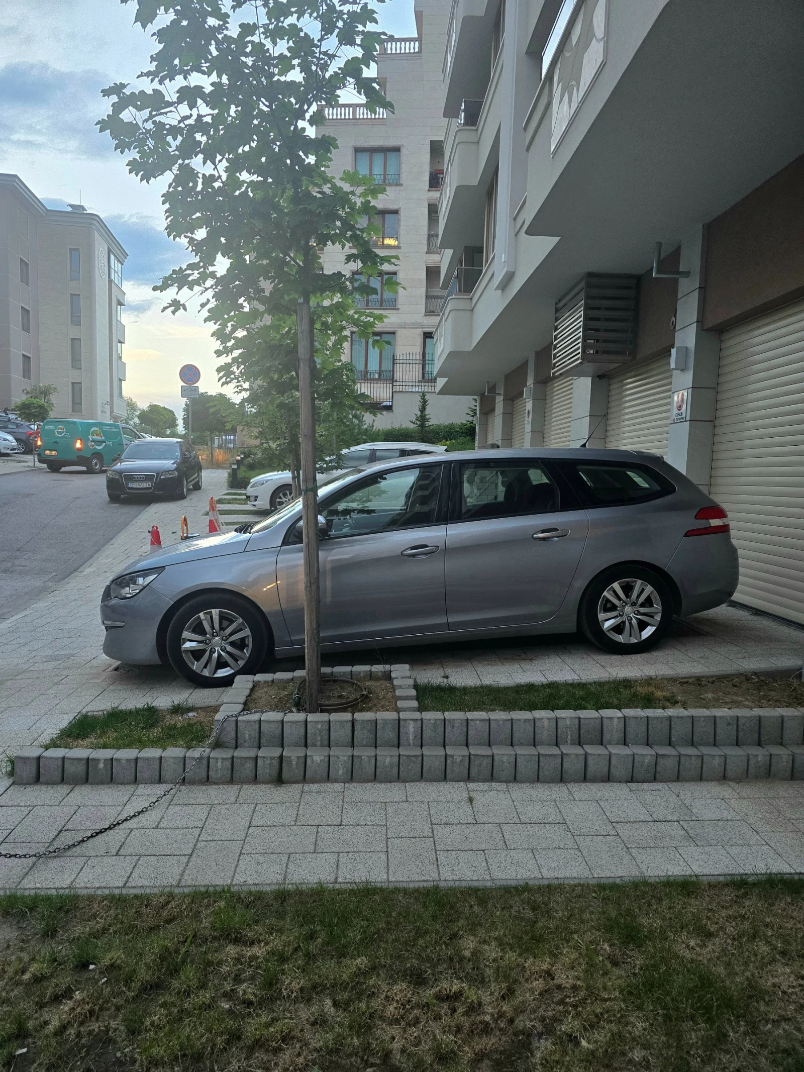 Peugeot 308, снимка 7 - Автомобили и джипове - 55514902
