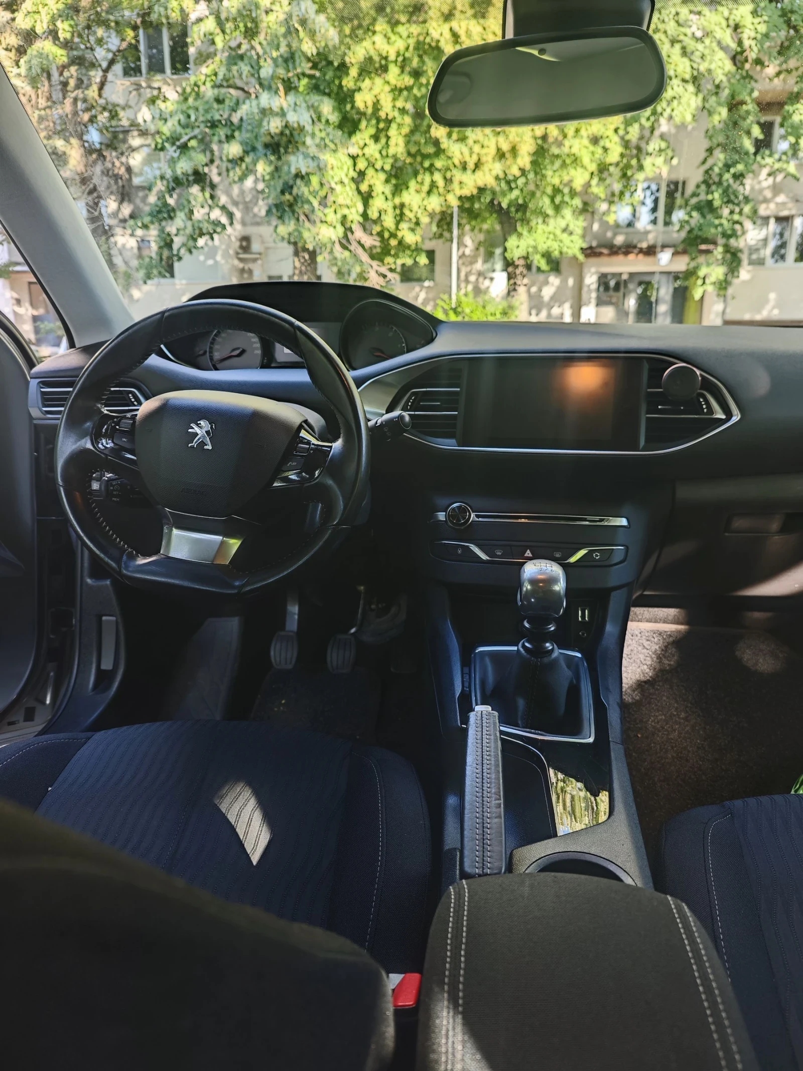 Peugeot 308, снимка 3 - Автомобили и джипове - 55081760
