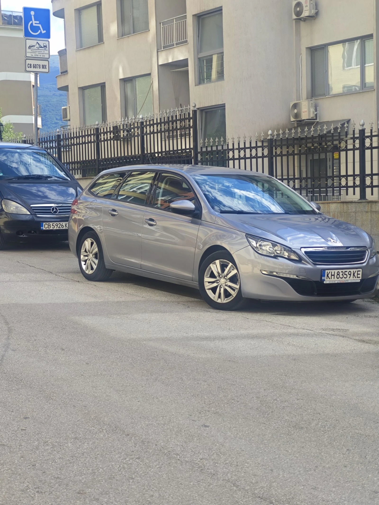 Peugeot 308, снимка 10 - Автомобили и джипове - 55514902